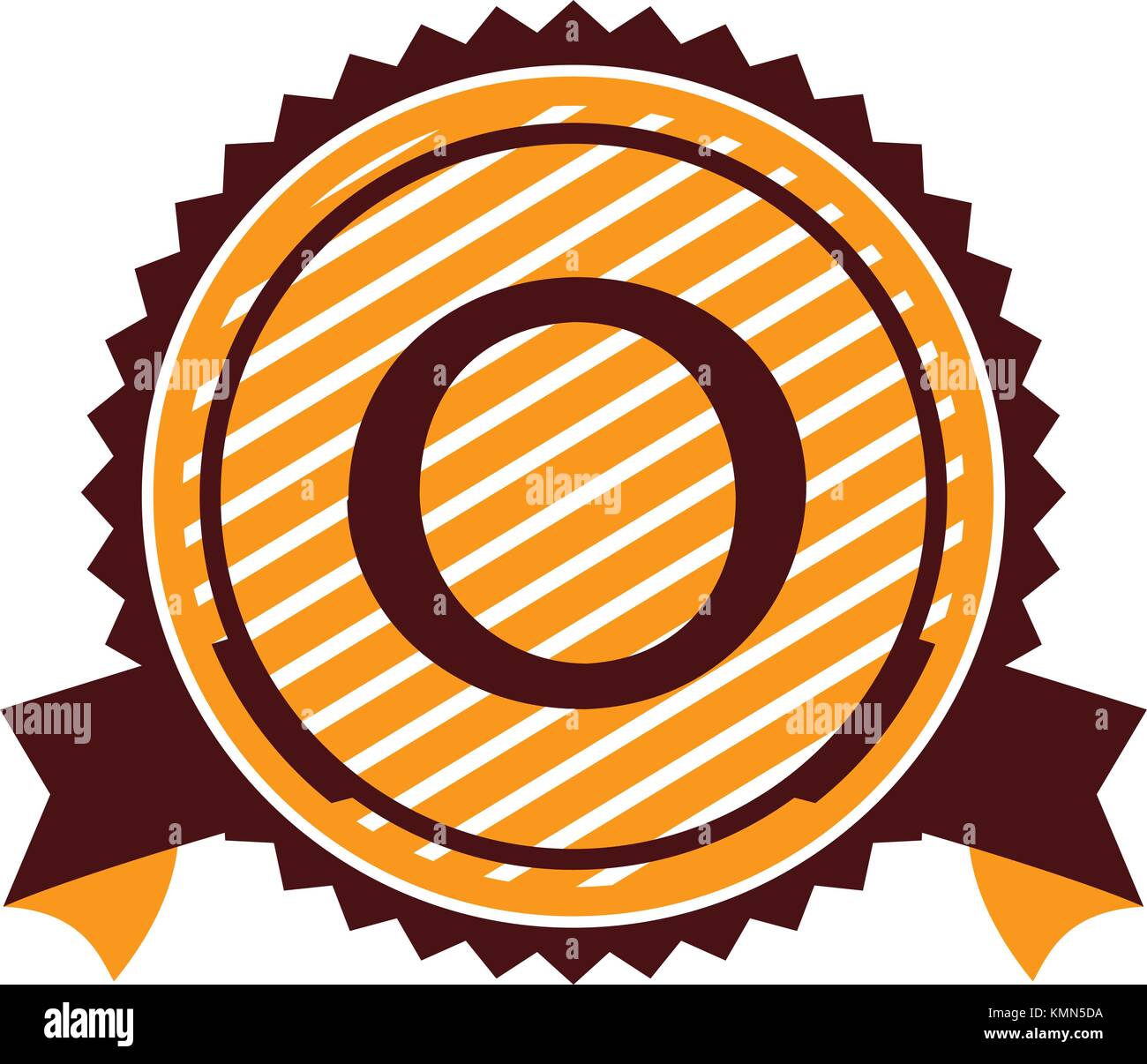 Modern Solution Letter O Stock Vector Image Art Alamy