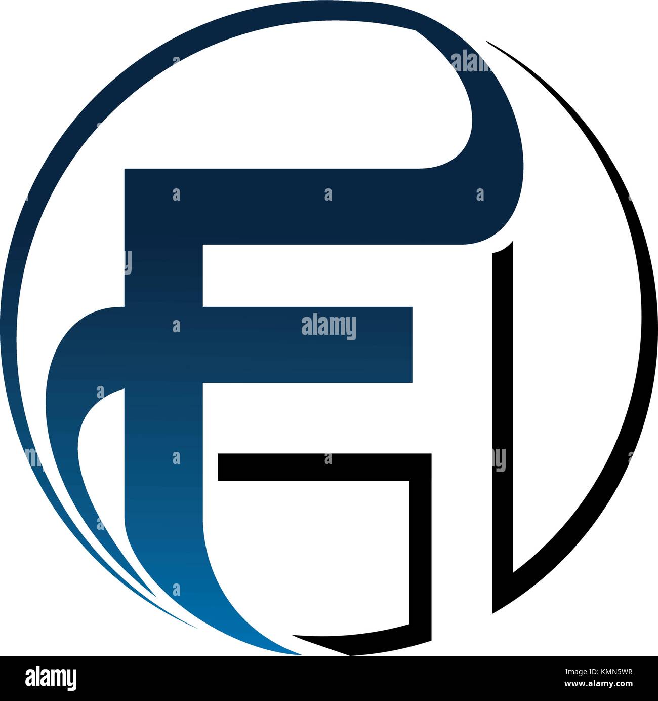 F Solution Design Modern Solution Letter F FF Stock Vector Image & Art - Alamy