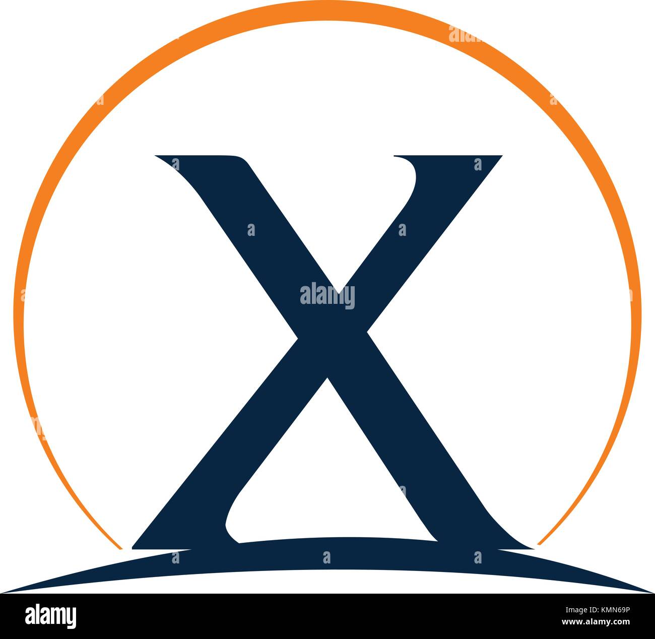 Modern Solution Letter X Stock Vector Image & Art Alamy