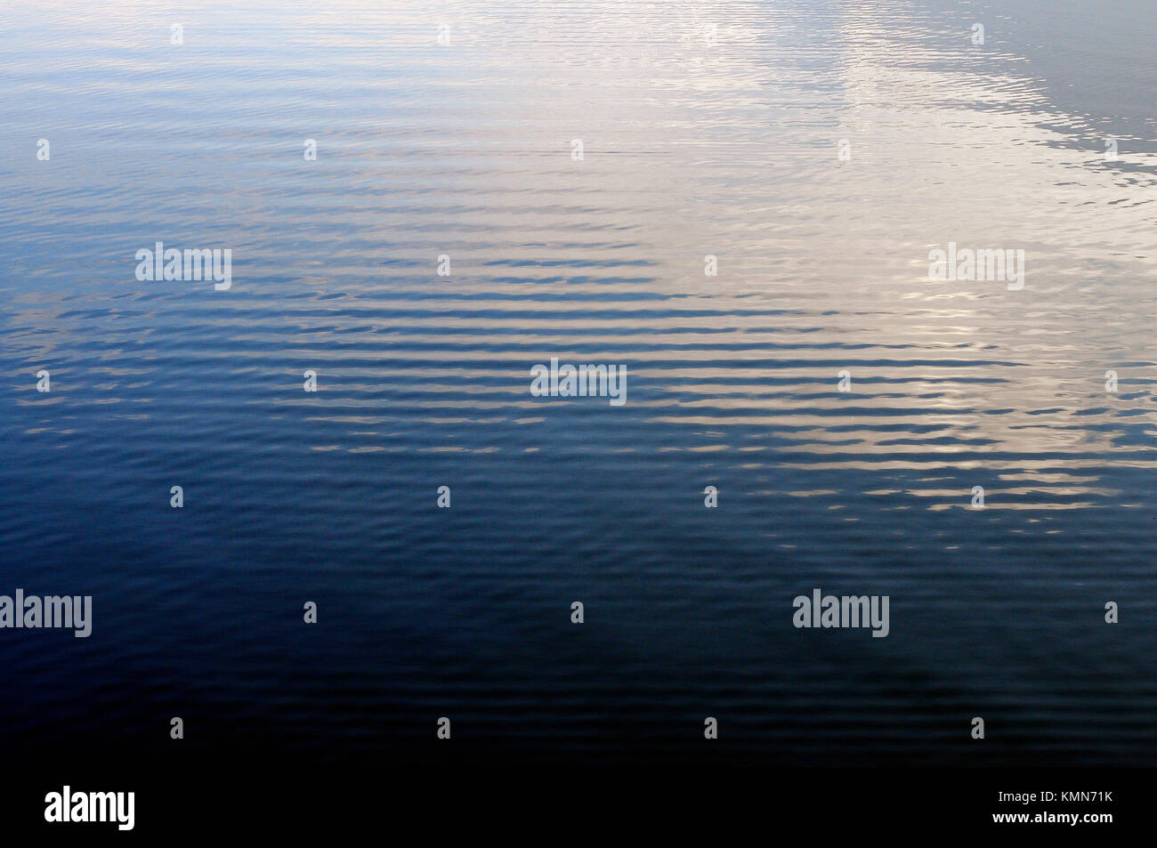 Water ripples texture, Small waves on tranquill water for background or ...