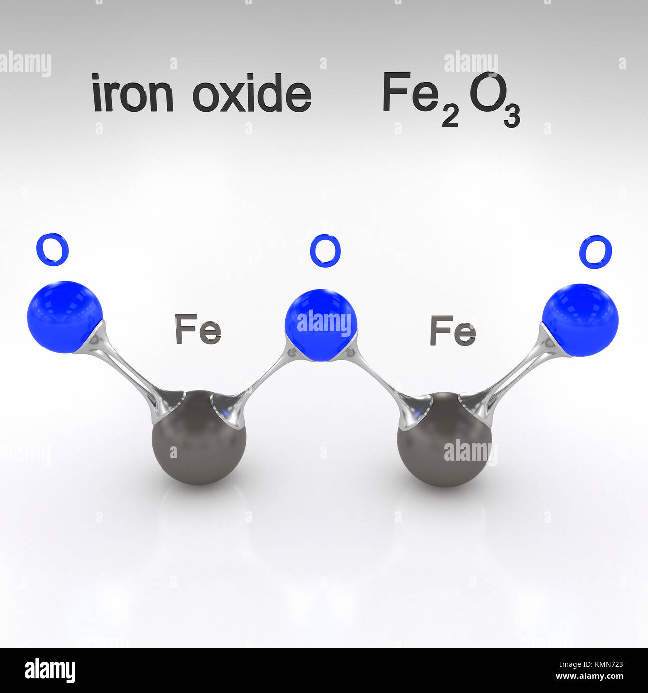 Iron molecule hi-res stock photography and images - Alamy