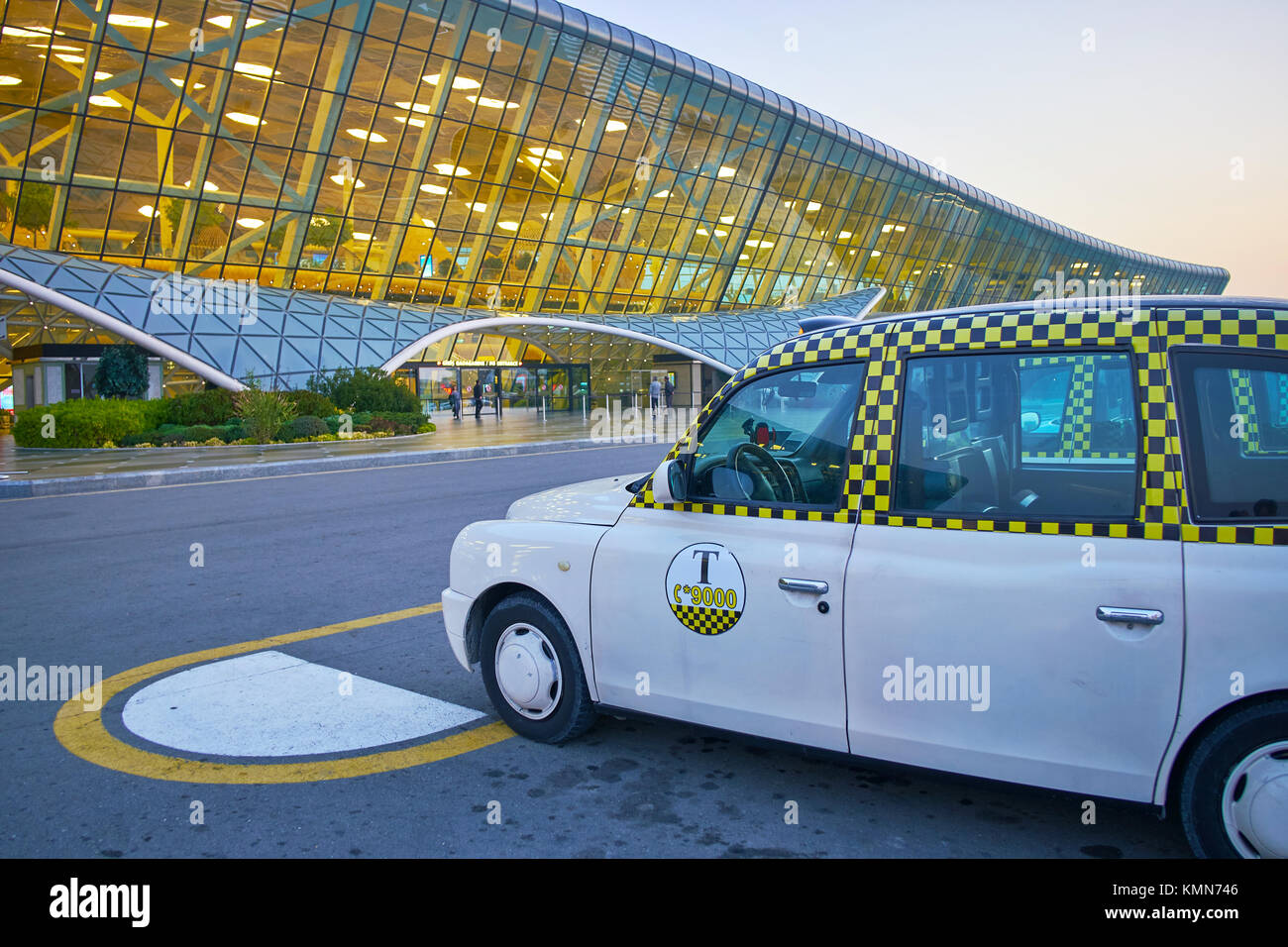 Taxi stand in airport hires stock photography and images Alamy