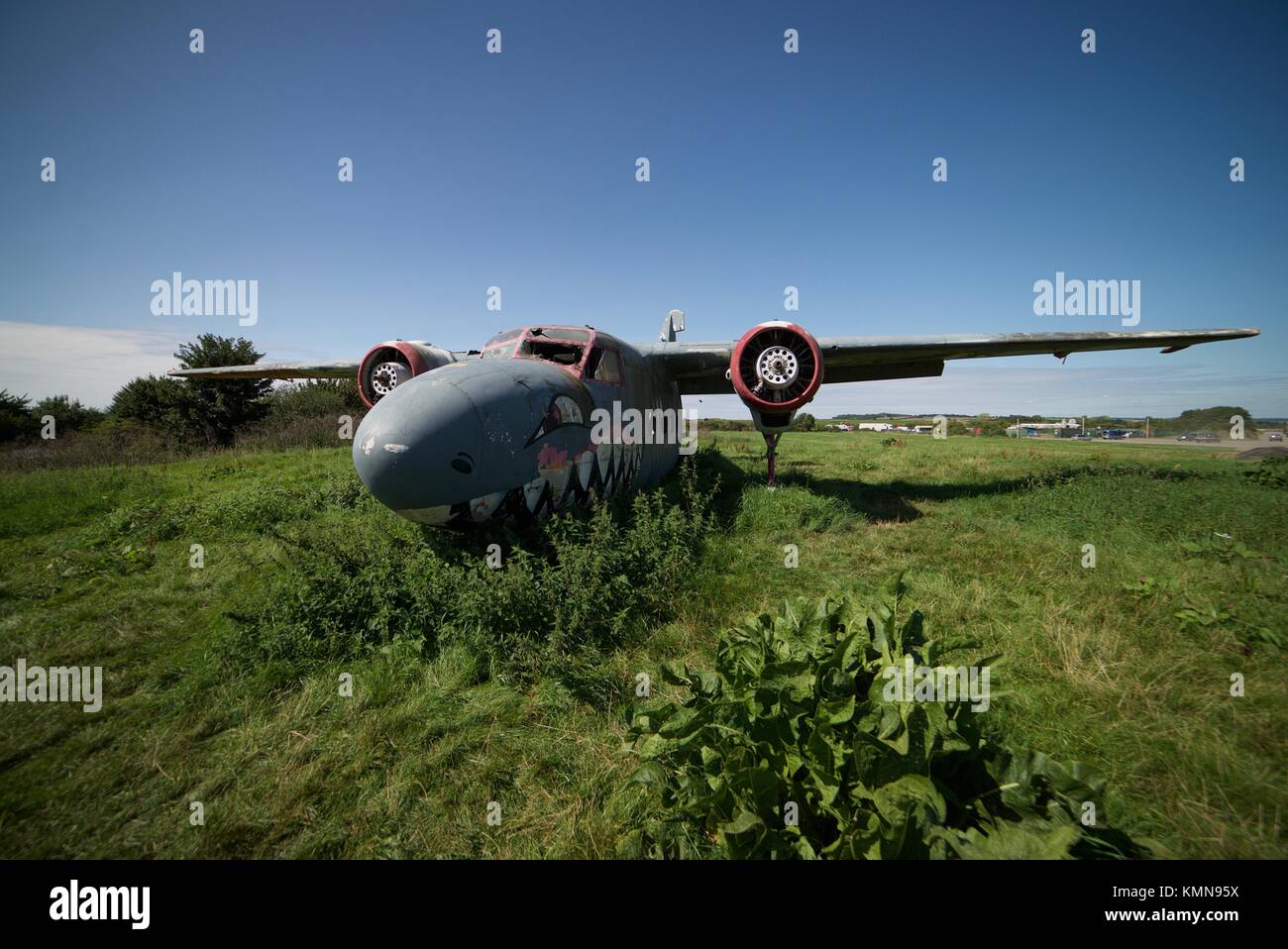 Ww2 abandoned plane hi-res stock photography and images - Alamy