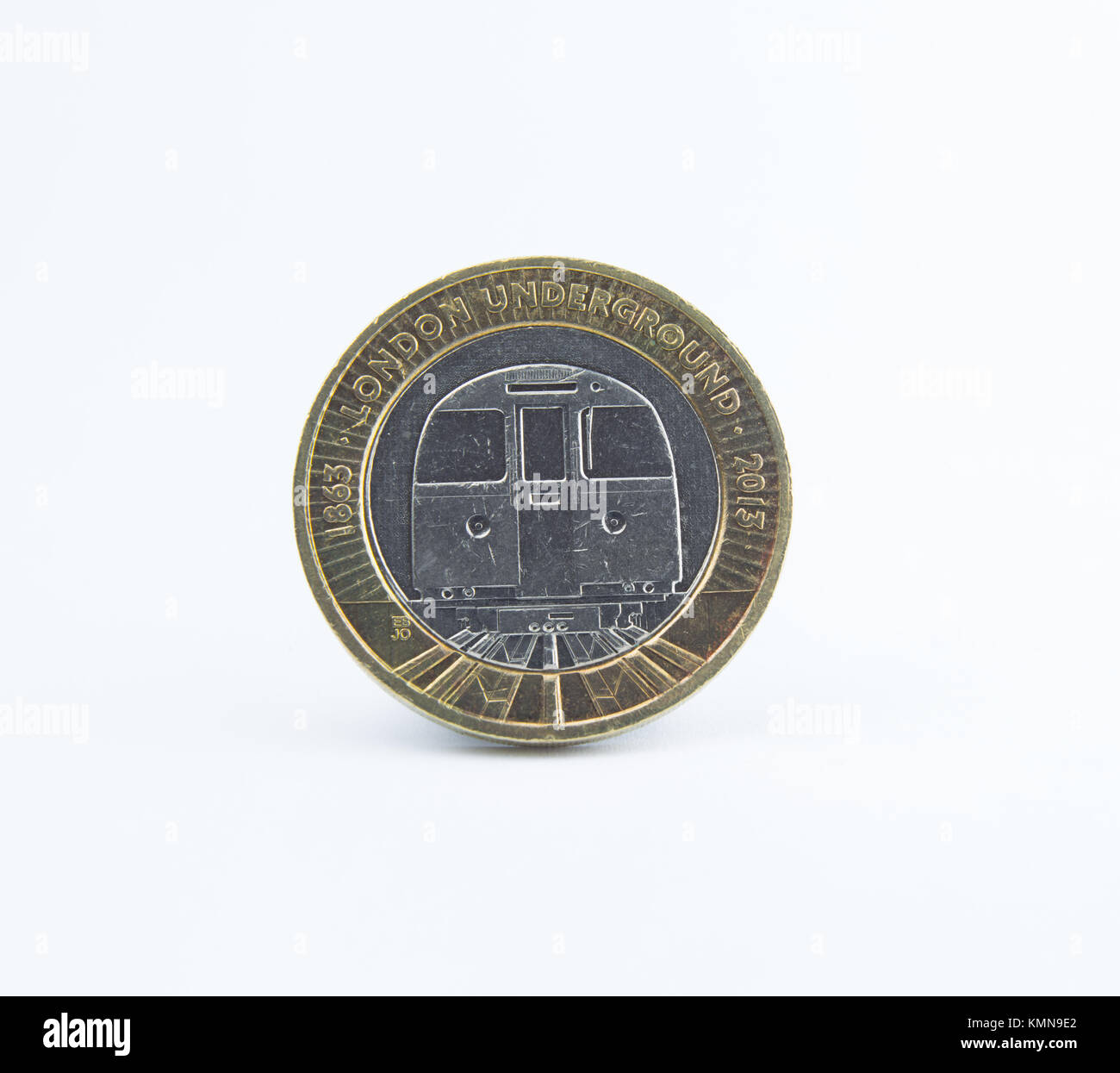 London underground two pound coin hires stock photography and images Alamy