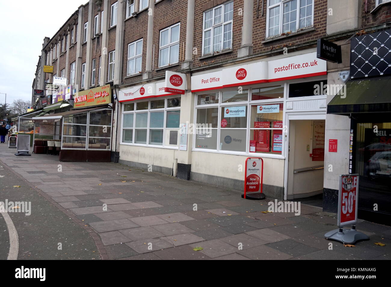 Kingsbury post office hires stock photography and images Alamy