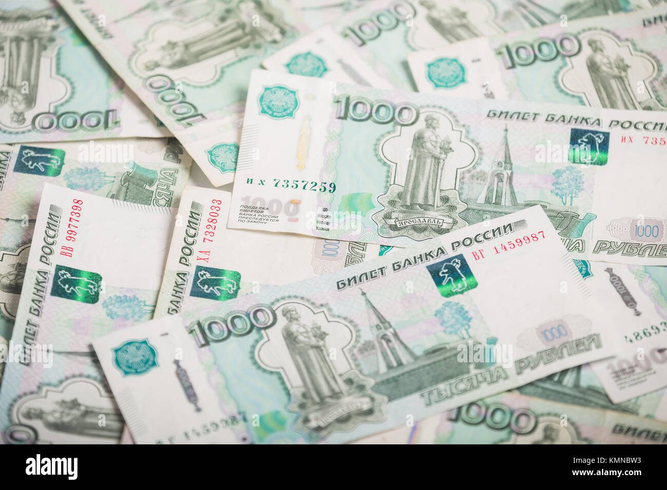 Background Of One thousandth Banknotes Russian Rubles Stock Photo Alamy Background of one thousandth banknotes russian rubles stock photo alamy