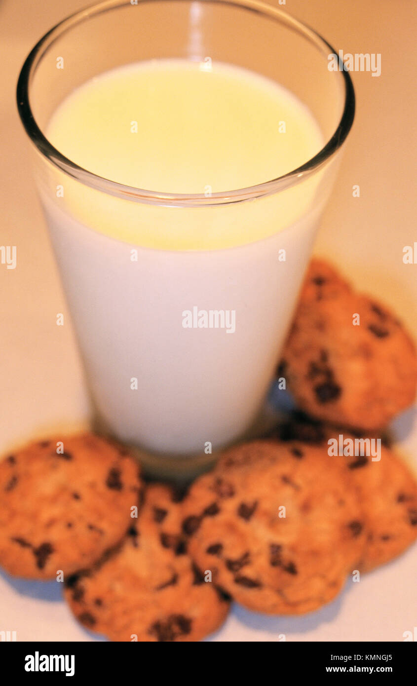 milk-and-cookies-stock-photo-alamy