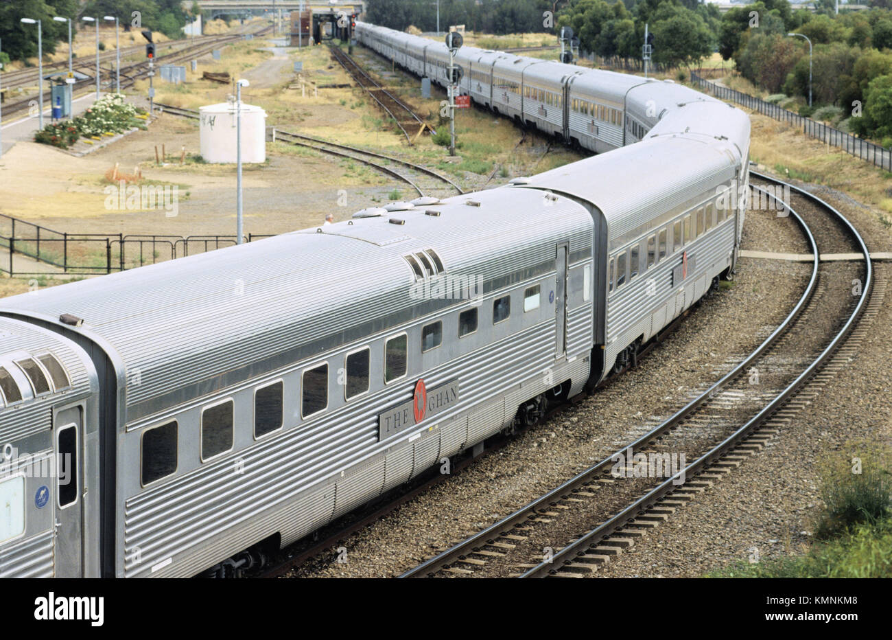 Darwin Railway Hi Res Stock Photography And Images Alamy