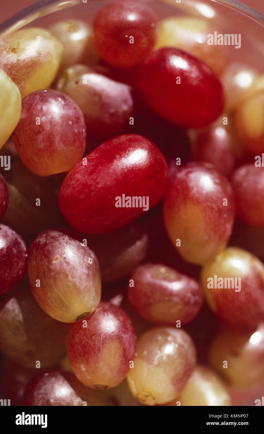 Healthy table grapes Stock Photo Alamy