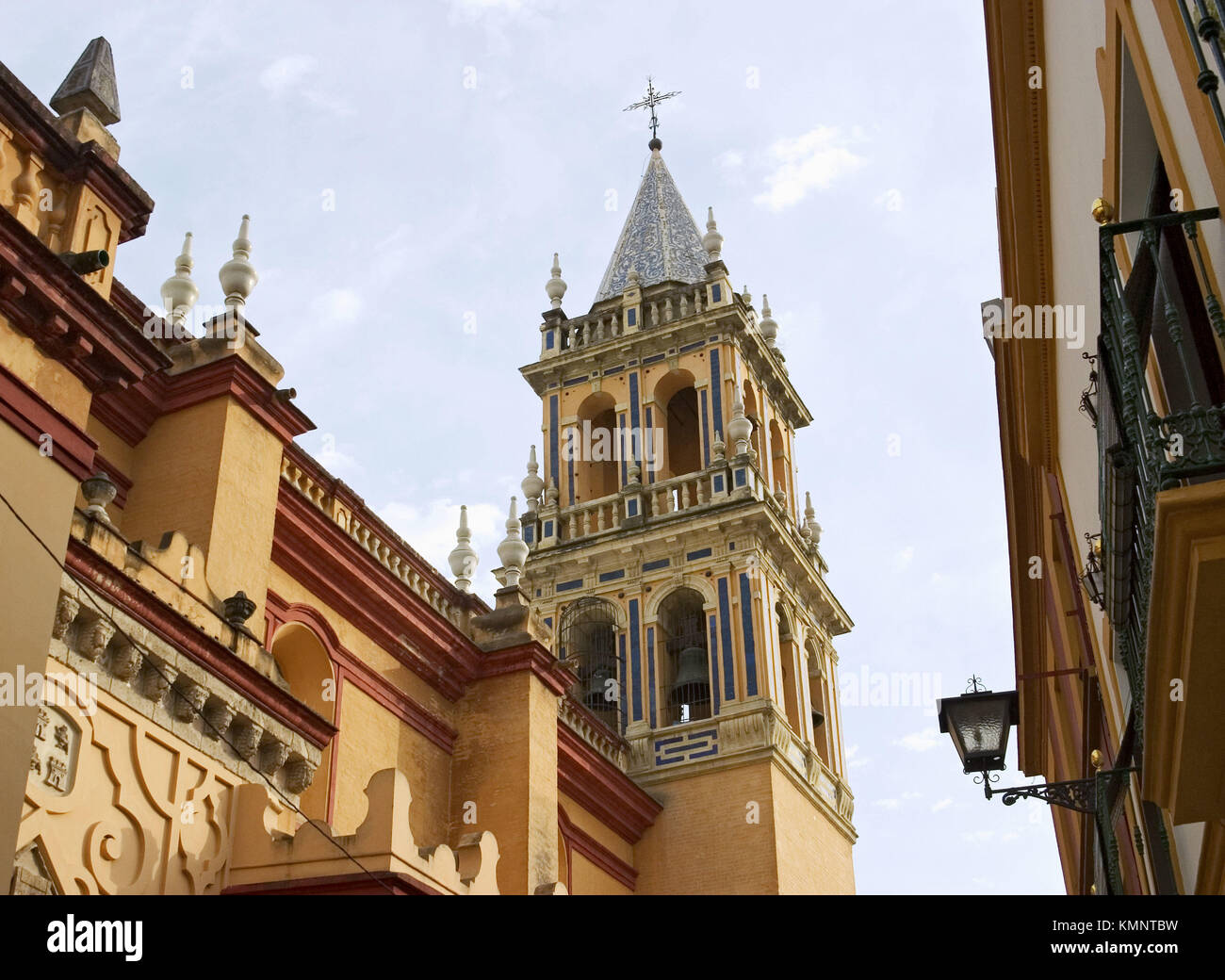 Santa Ana Church Triana Seville High Resolution Stock Photography and ...