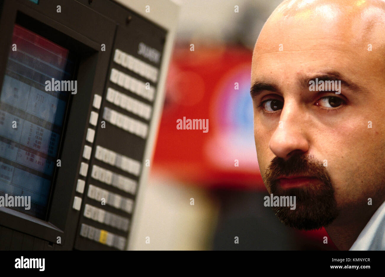 Automotive industry. Car parts manufacturing. Assembly line control