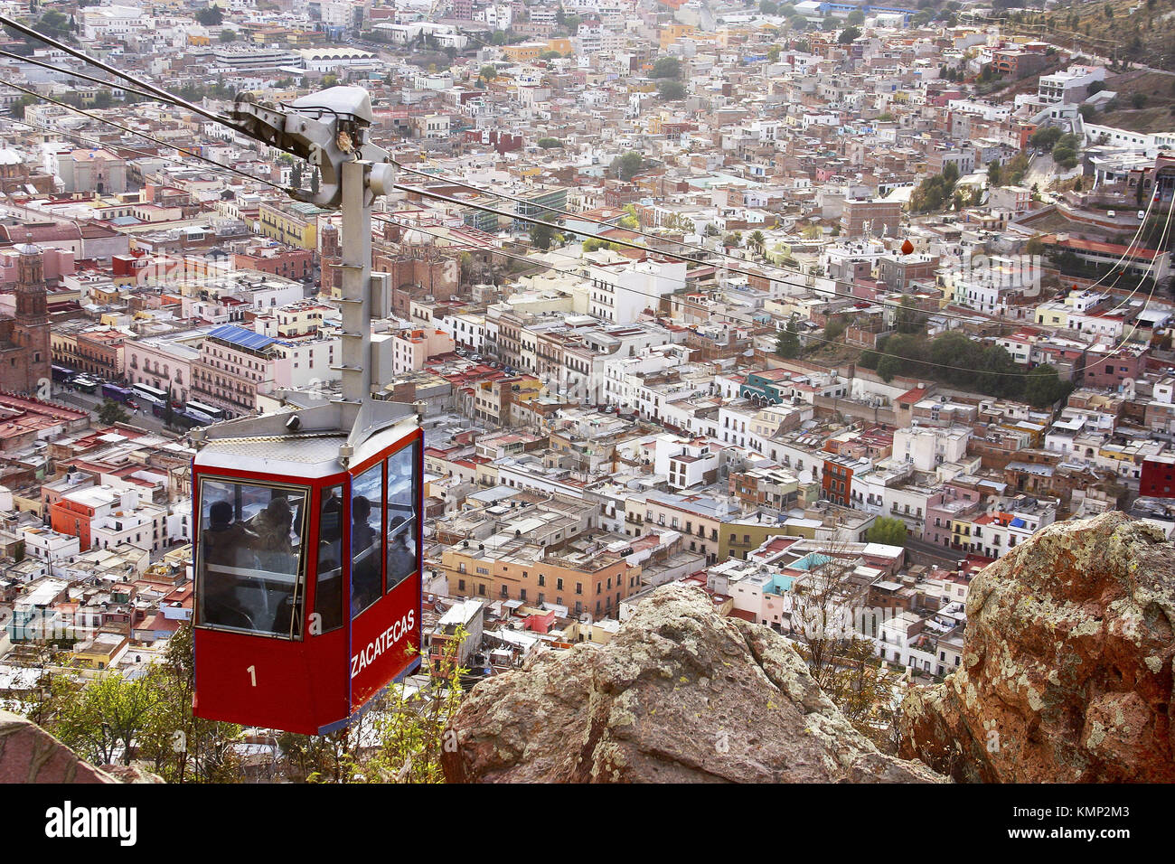 Cable car mexico city hires stock photography and images Alamy