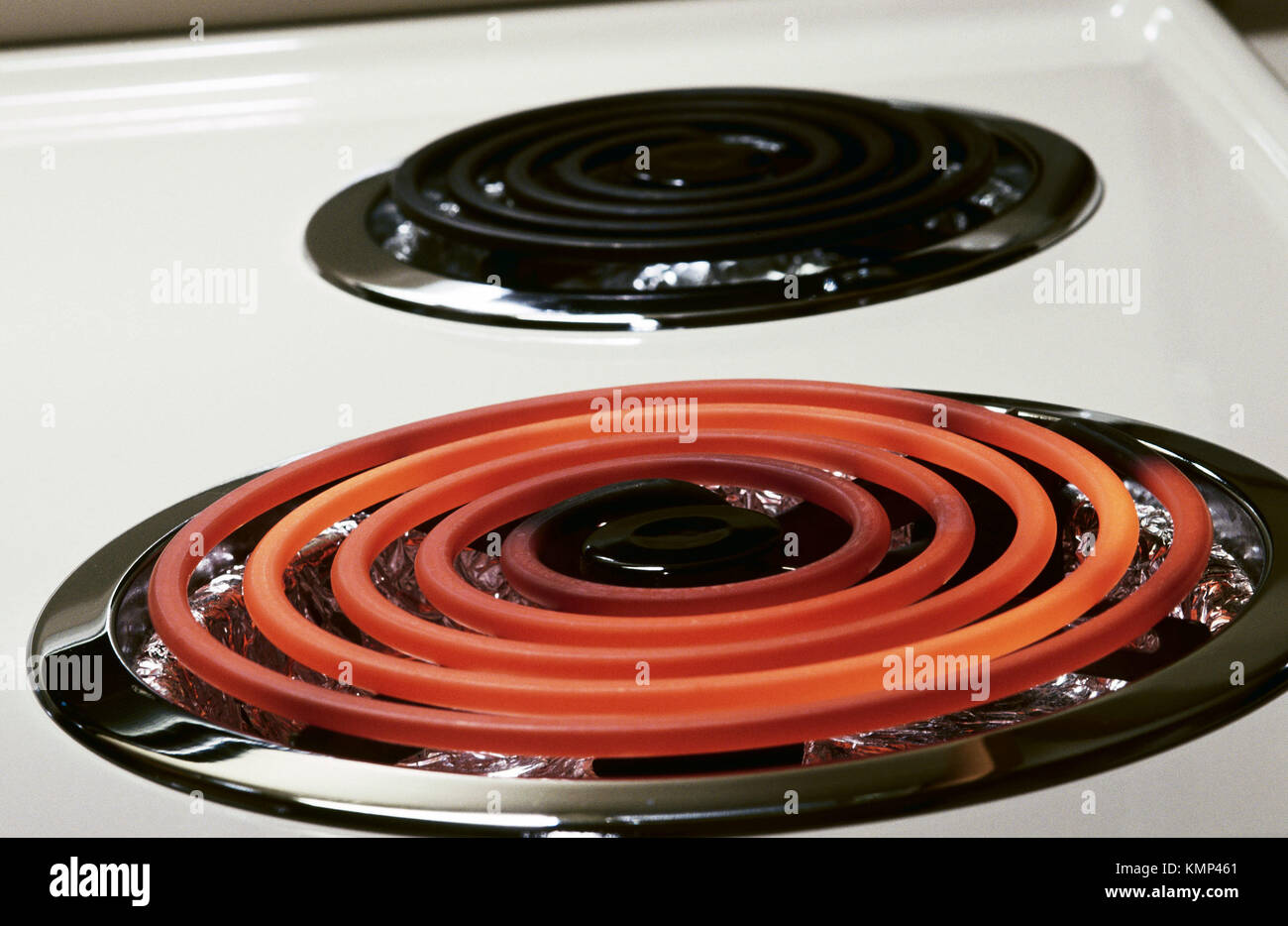 stove spiral element