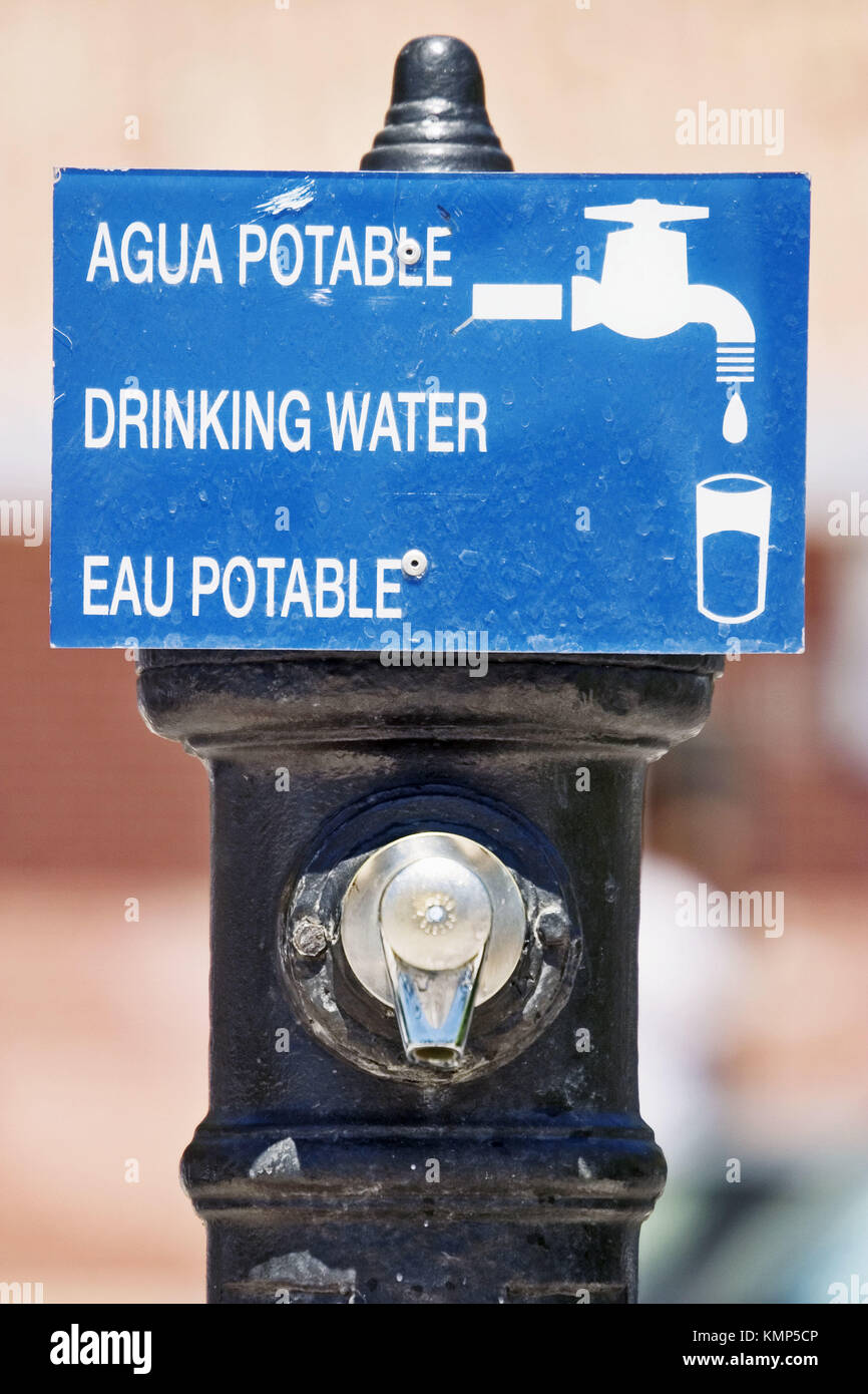 French drinking water hires stock photography and images Alamy