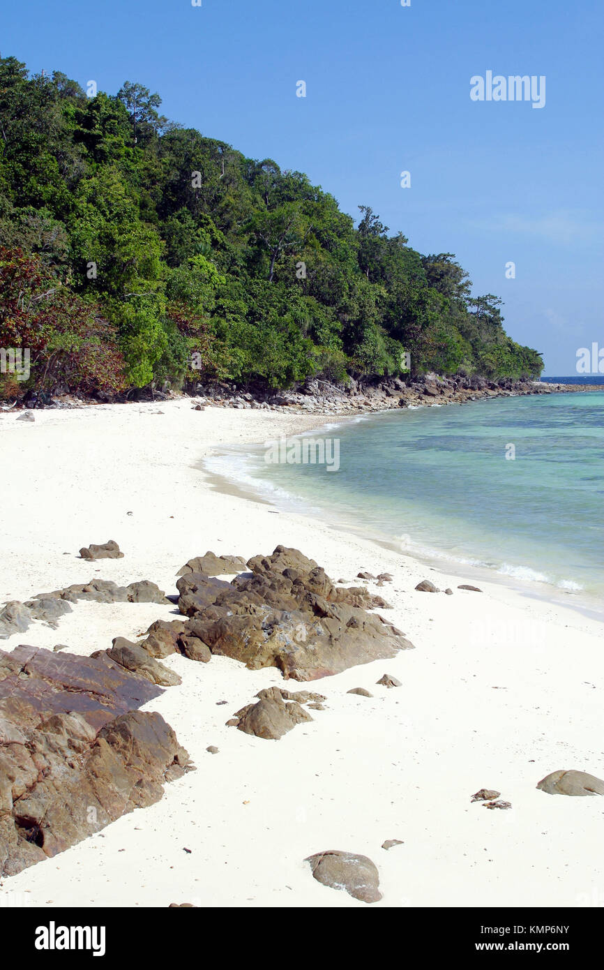 Pulau Payar Langkawi Malaysia Stock Photo Alamy