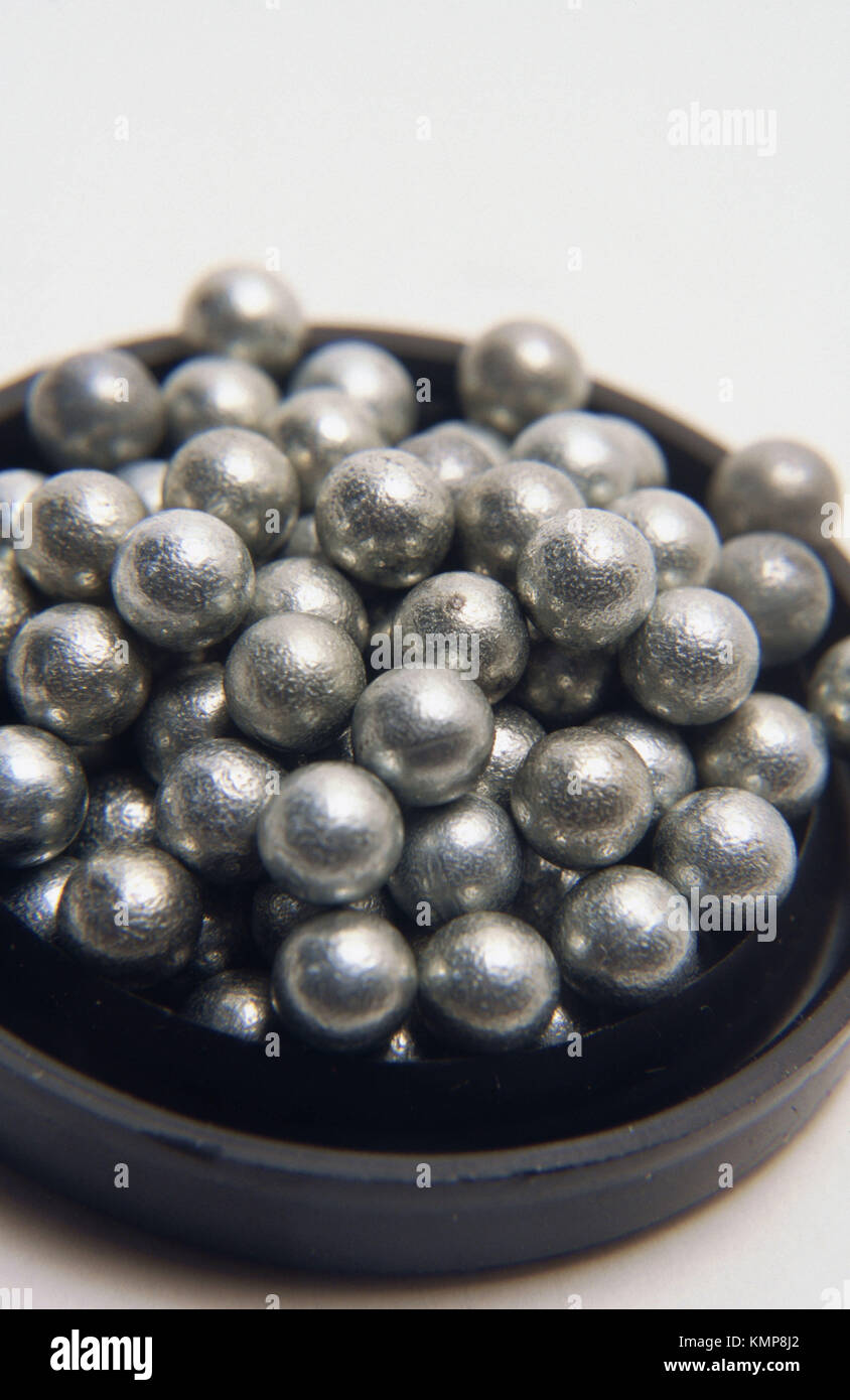 BBs for BB gun Stock Photo Alamy