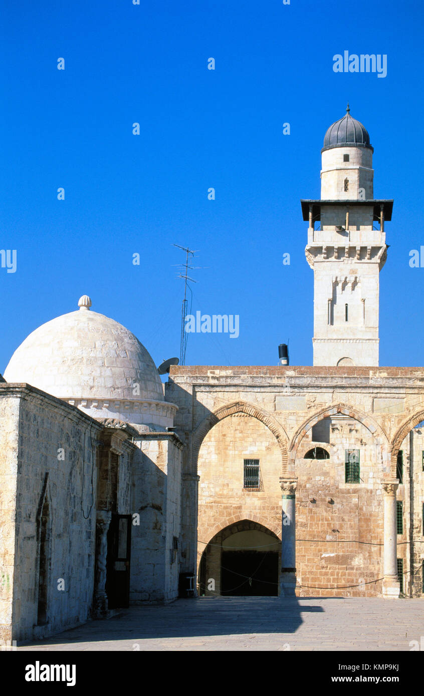 Mt. moriah jerusalem hires stock photography and images Alamy