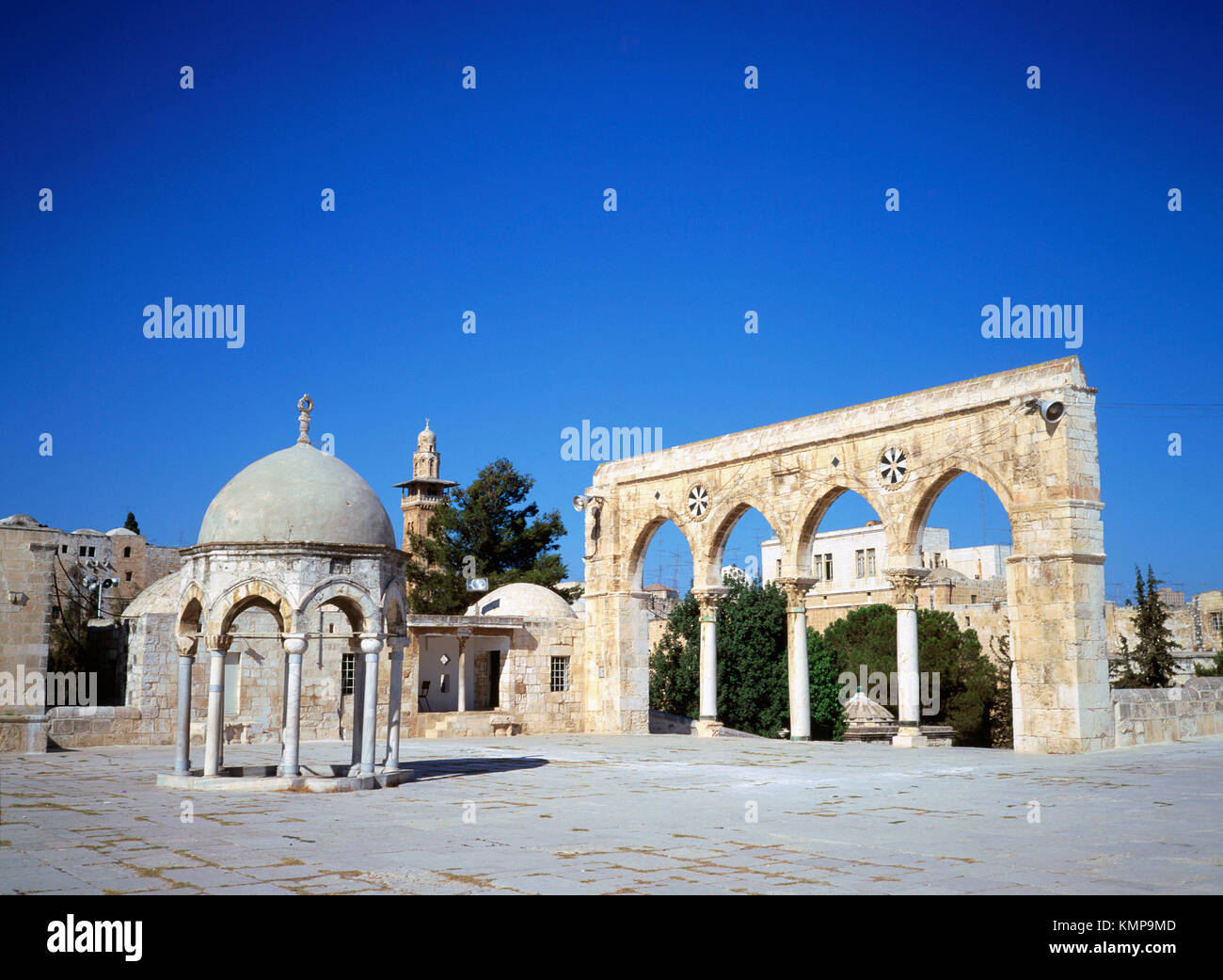 Mt. moriah jerusalem hires stock photography and images Alamy