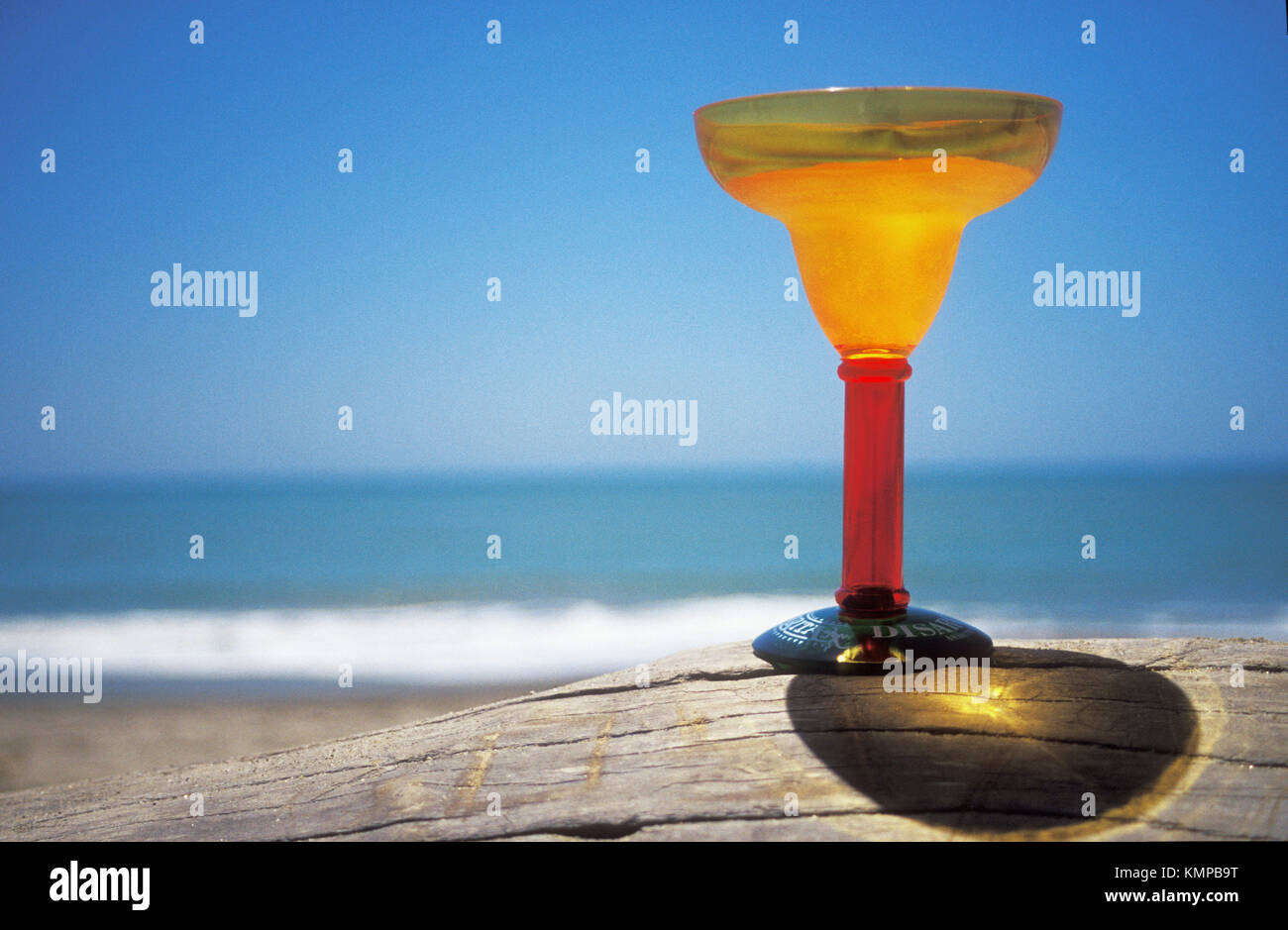 Colourful glass on the beach Stock Photo Alamy