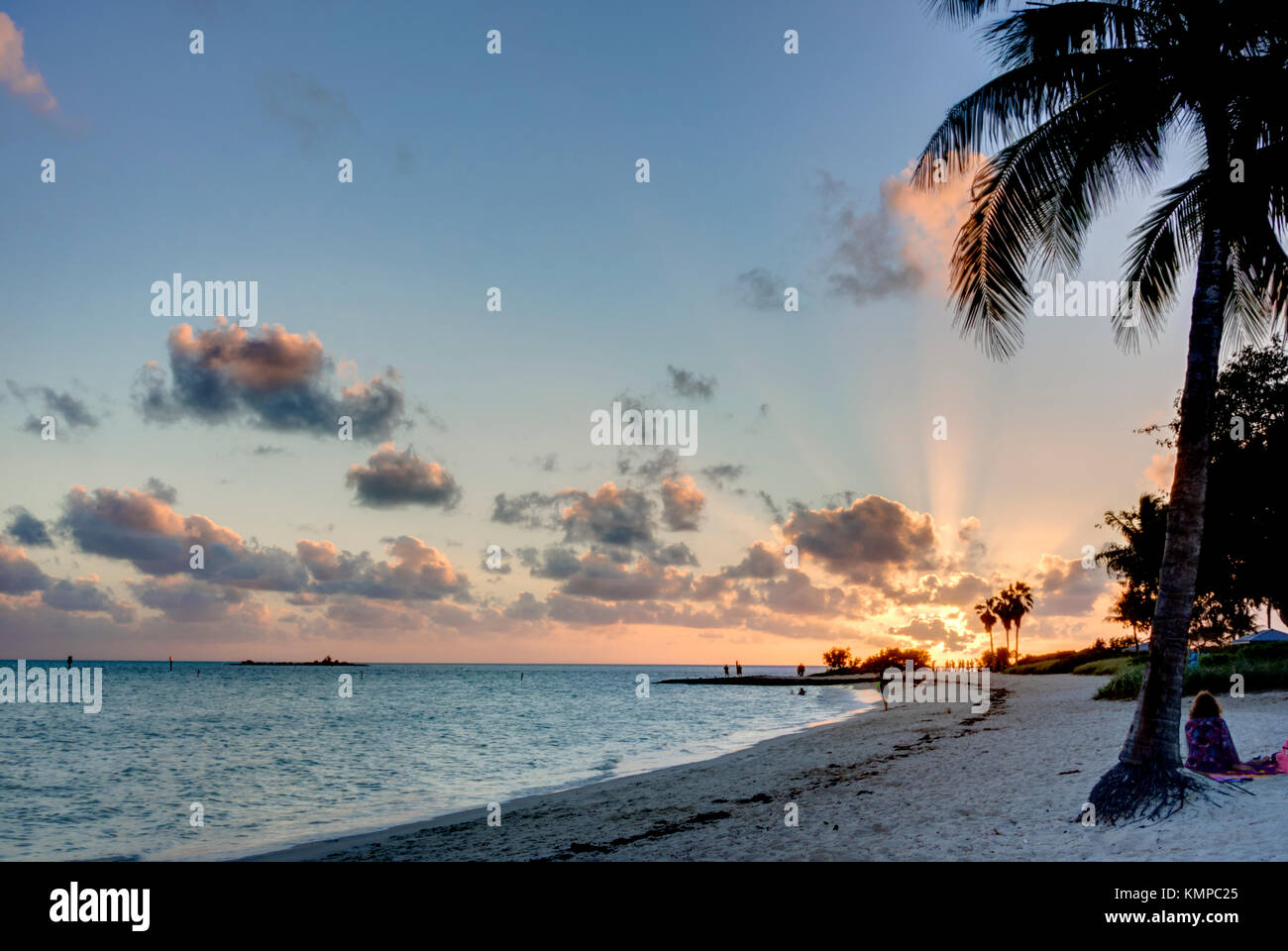 Florida Keys Stock Photo