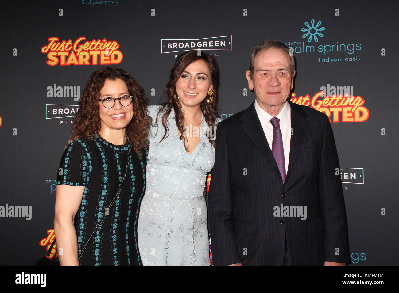 Los Angeles, USA. 07th Dec, 2017. Dawn Laurel-Jones, Victoria Jones