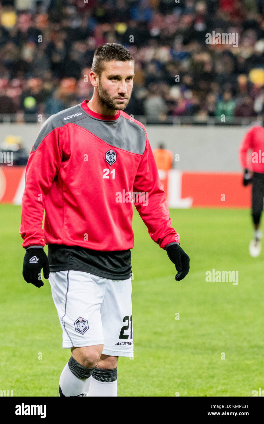 FC Lugano spielt im Europacup in Genf und Zürich