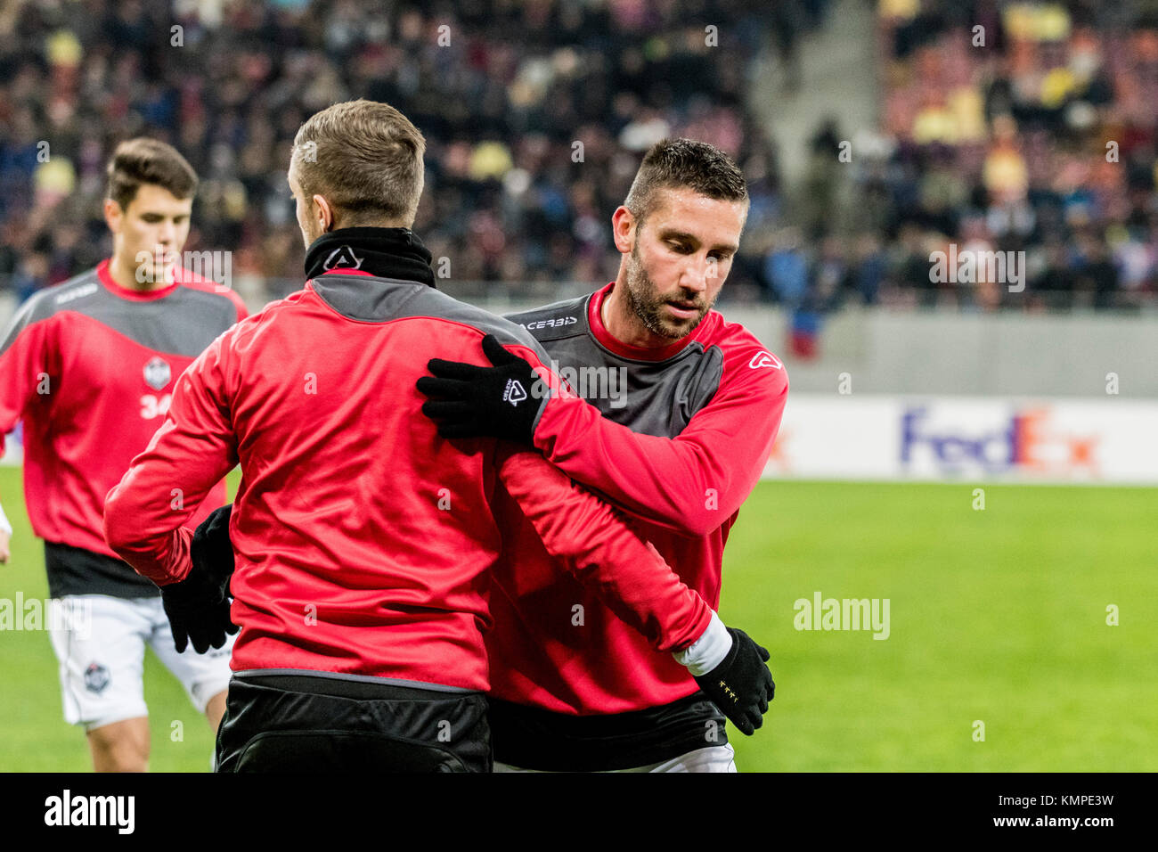 FC Lugano spielt im Europacup in Genf und Zürich