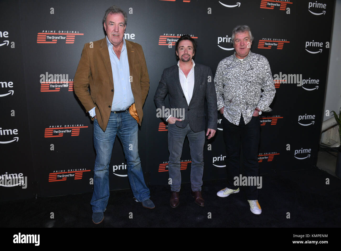 The Grand Tour: Jeremy Clarkson, James May and Richard Hammond are