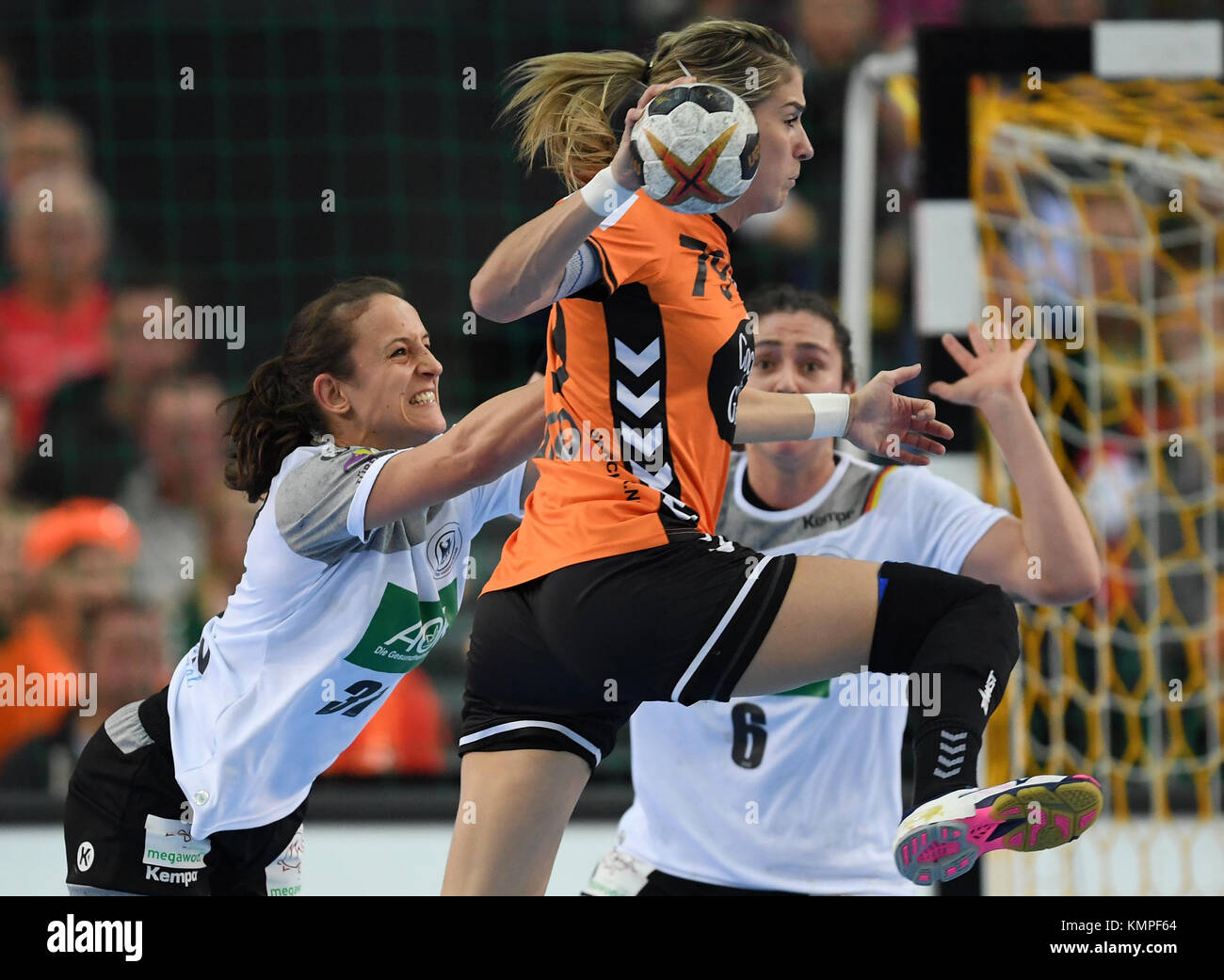 Bliv sammenfiltret Ampere websted Page 11 - Womens Handball World Championship High Resolution Stock  Photography and Images - Alamy