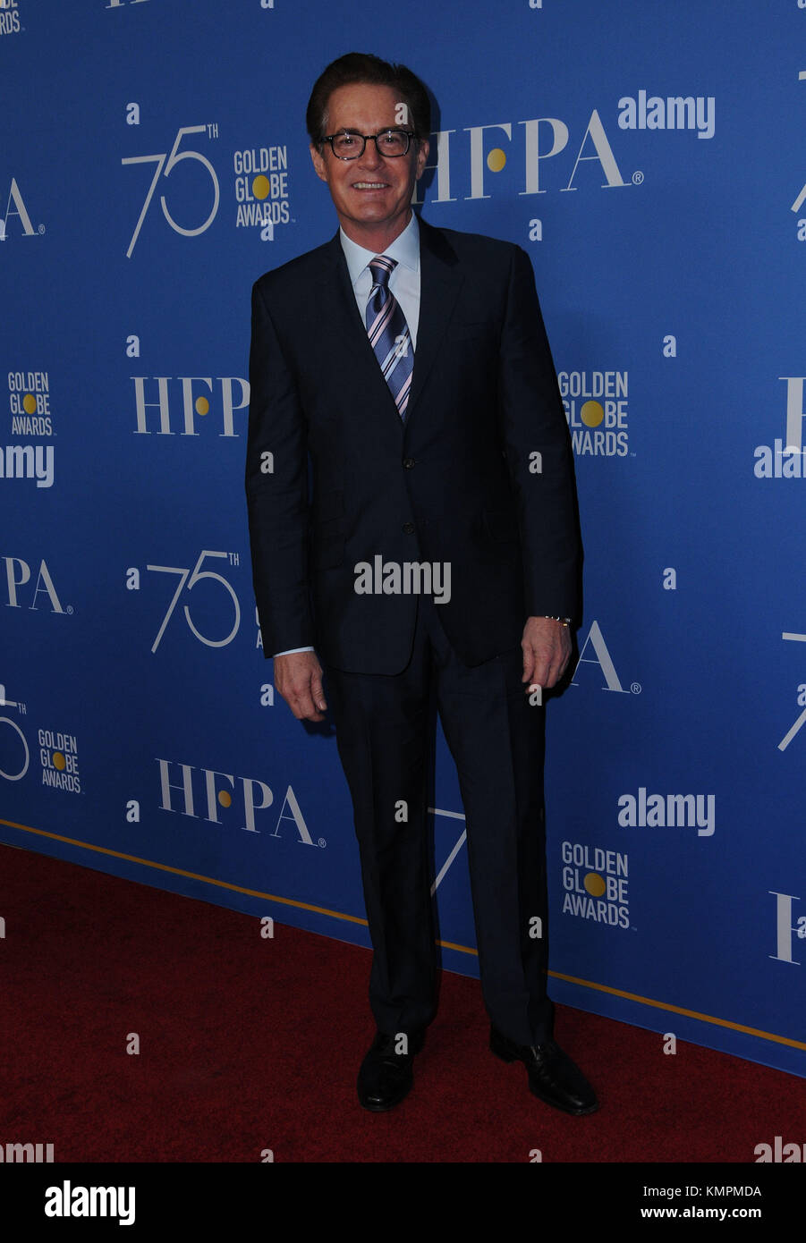 Kyle mclaughlin hires stock photography and images Alamy