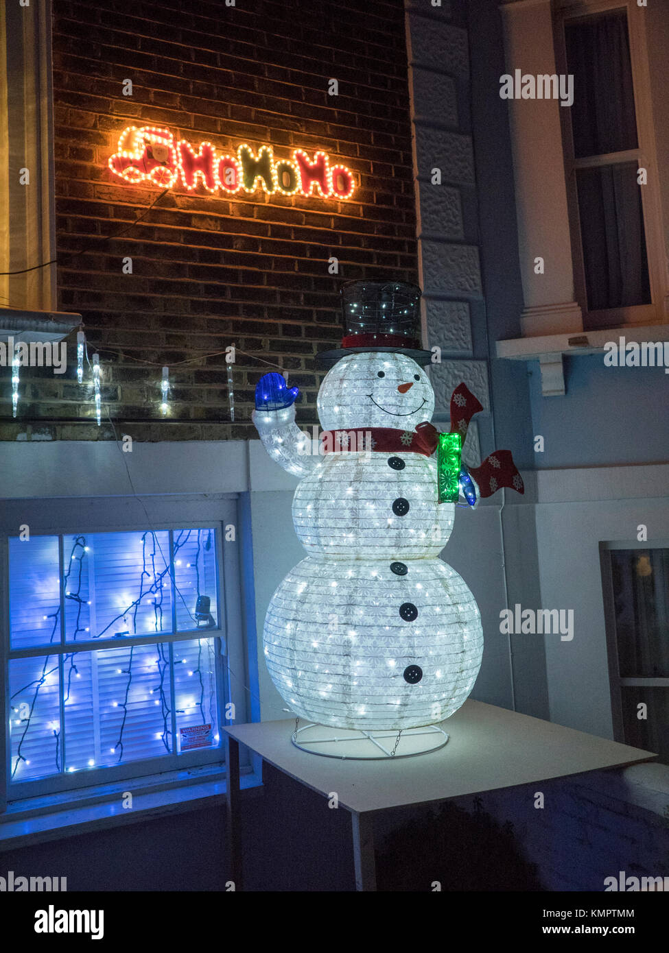 Sheerness, Kent, UK. 9th Dec, 2017. A house in Sheerness that stands