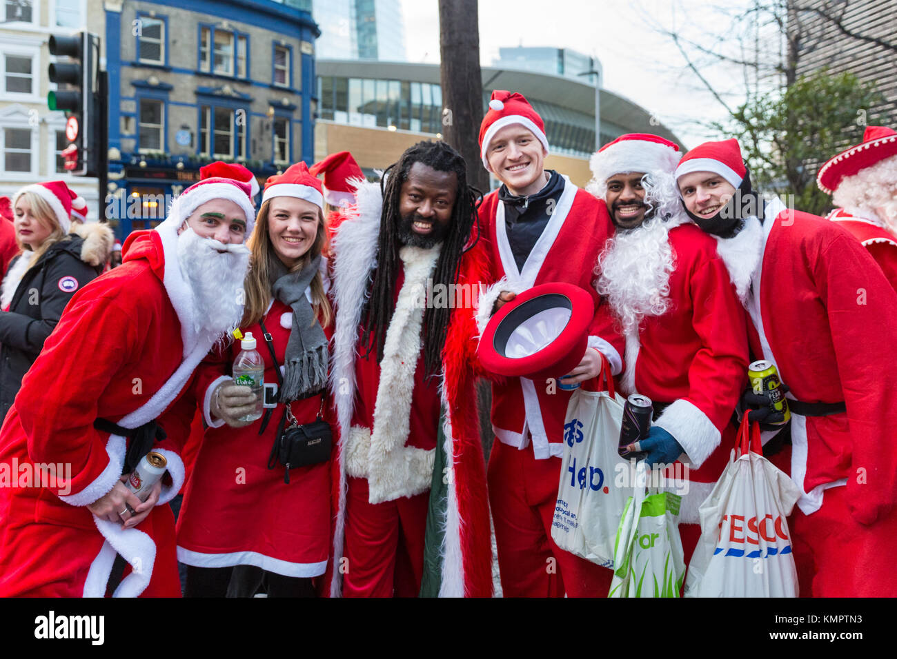 Tesco mrs deals claus outfit