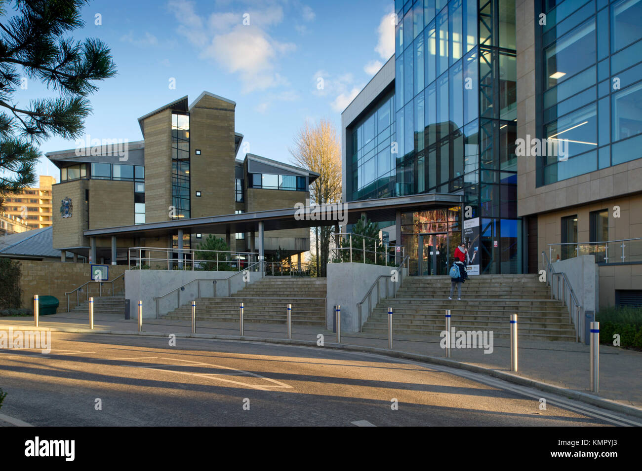 The University of Bath Stock Photo Alamy