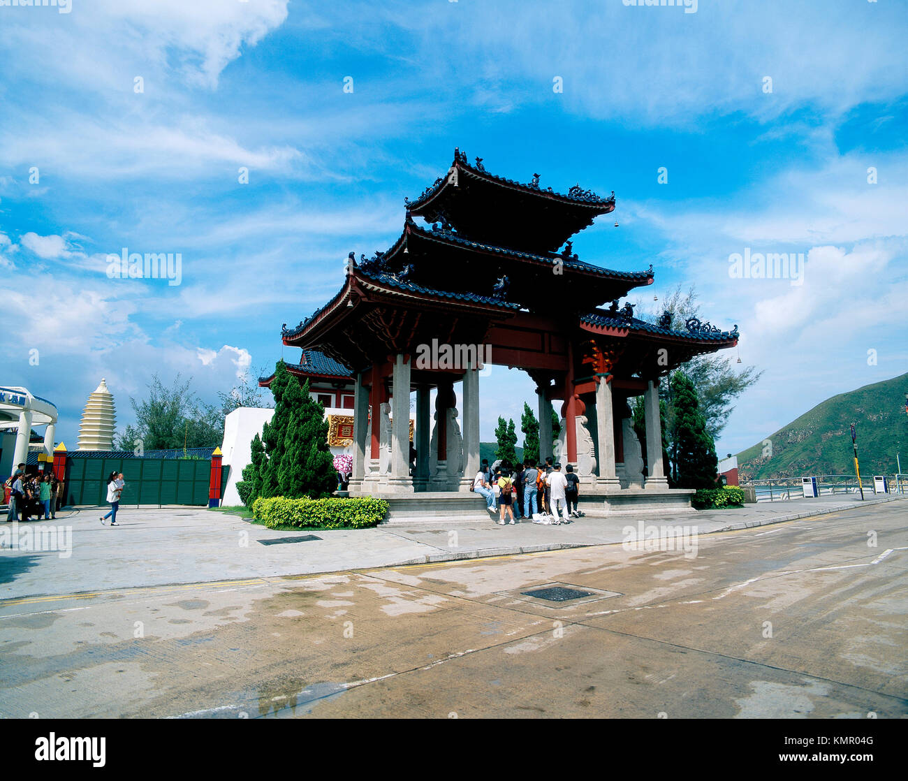 Ocean park hong kong hi-res stock photography and images - Alamy