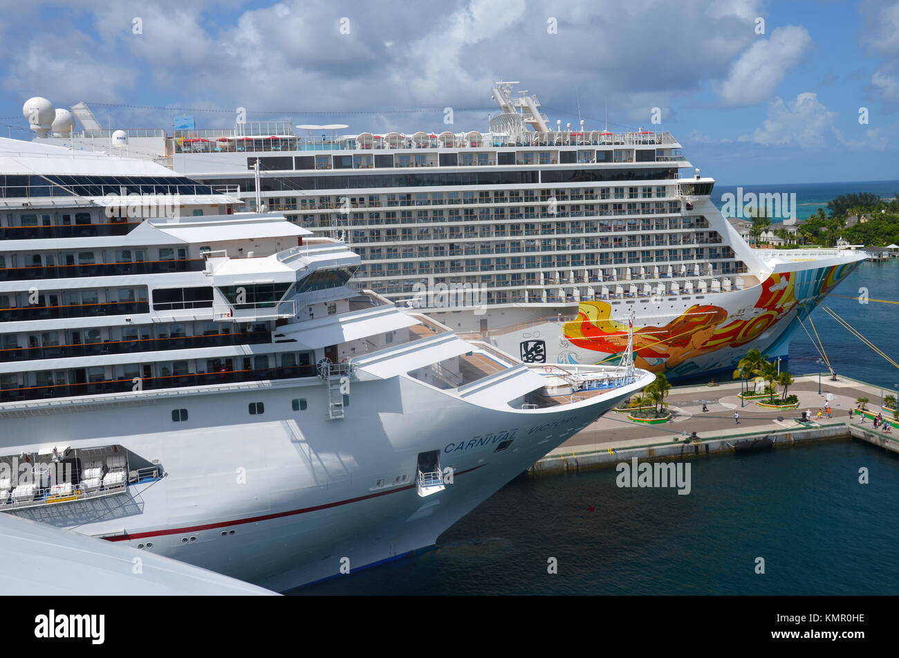freeport cruise port photos