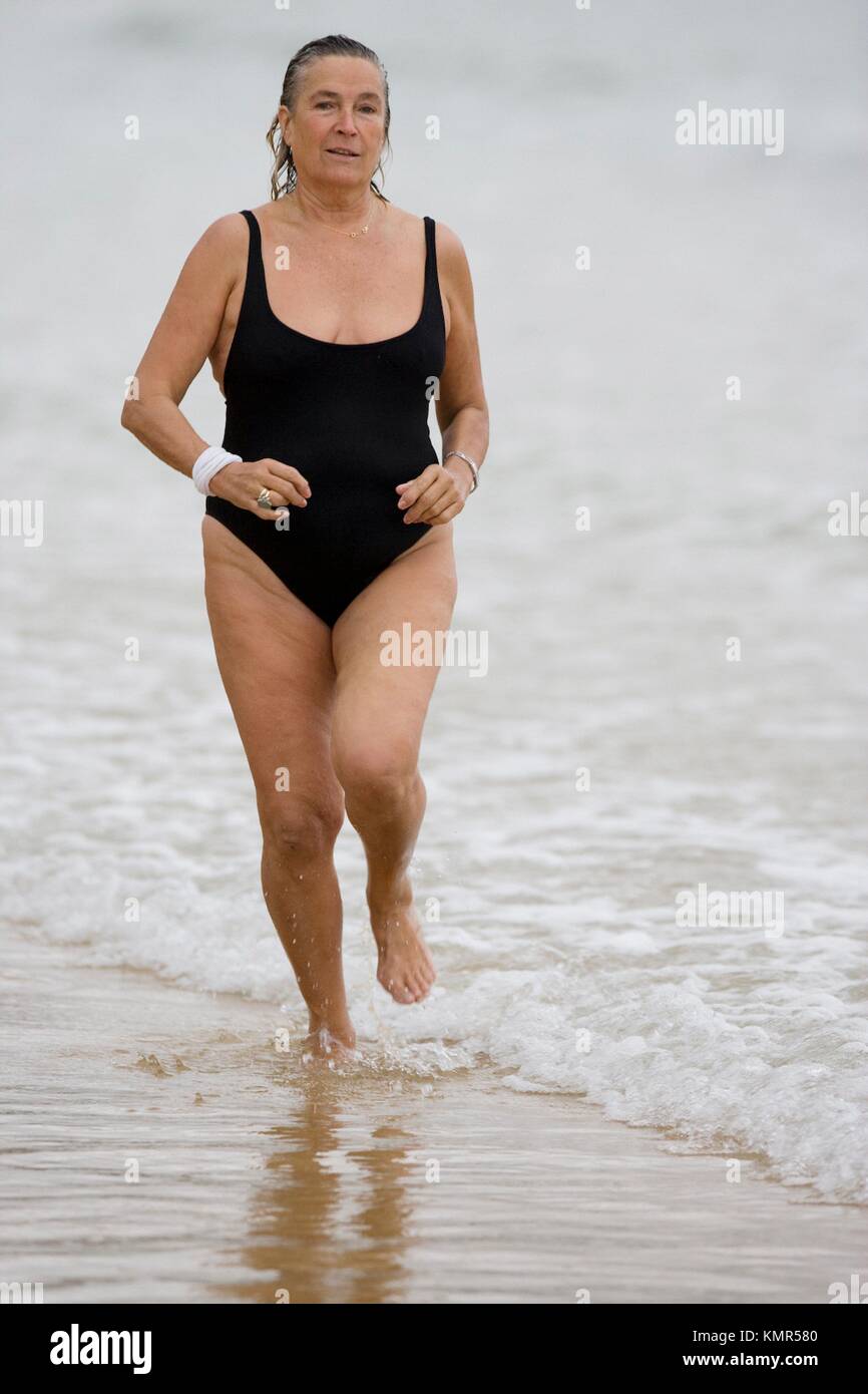 60 year old woman on sale in bathing suits