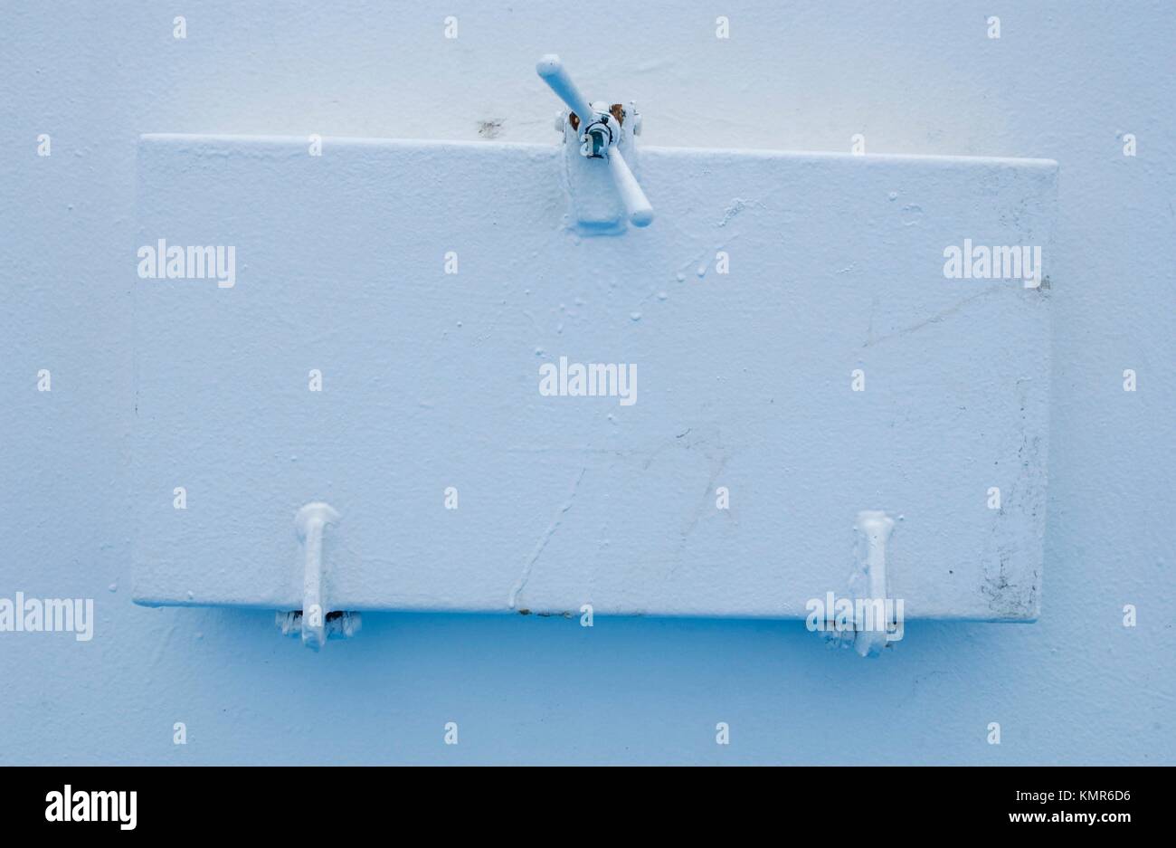 Ferry BarcelonaGenoa line Stock Photo Alamy