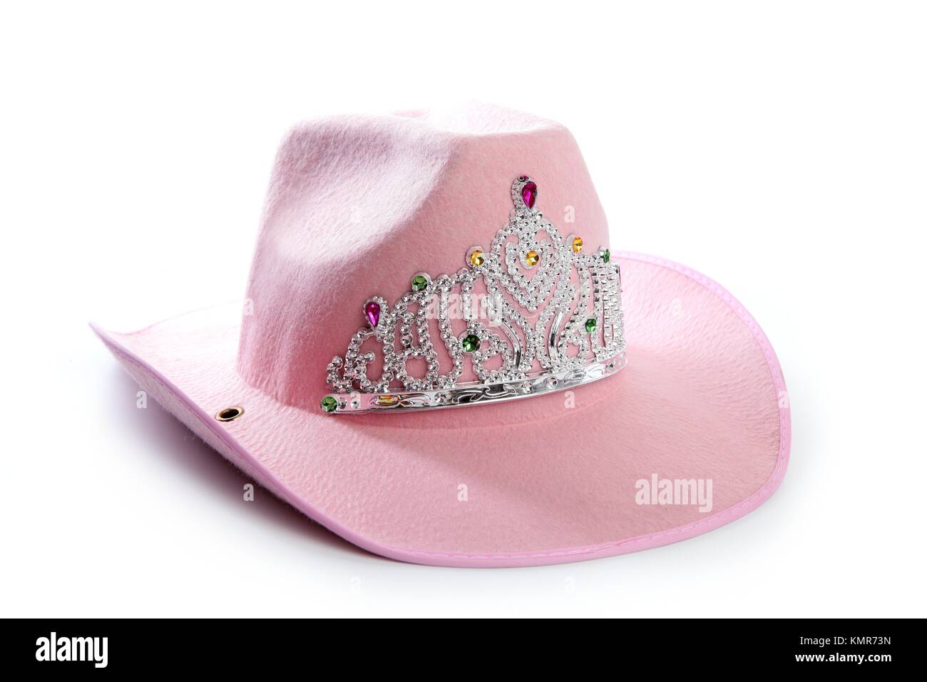 toddler girl pink cowboy hat