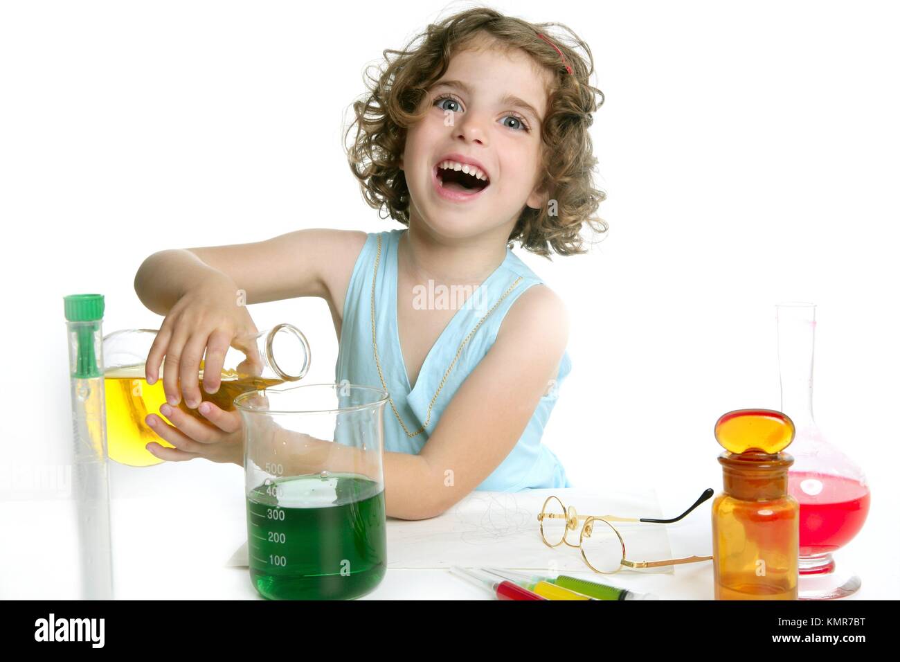 на опыте мадама