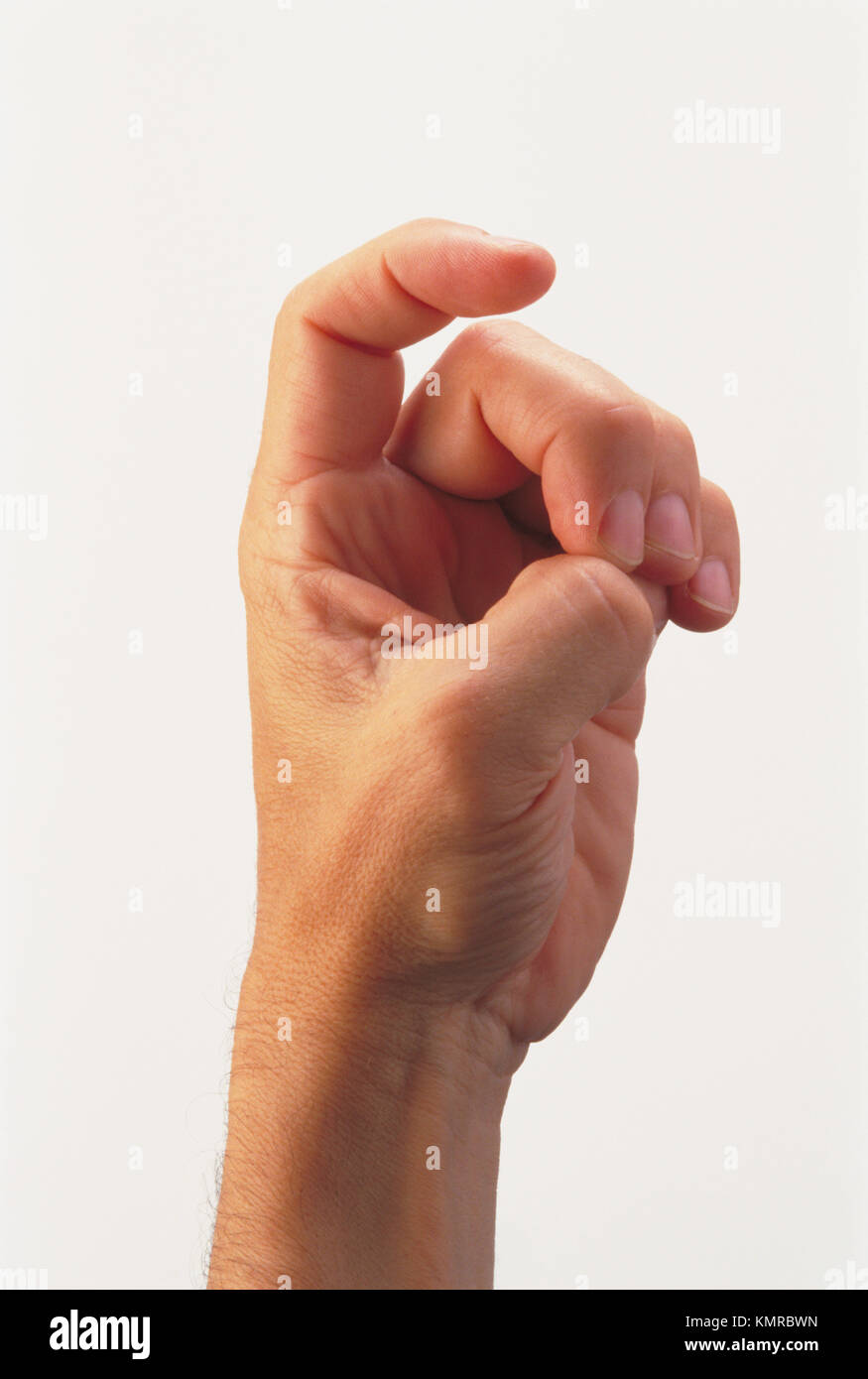 American Sign Language Hand Stock Photos & American Sign Language Hand