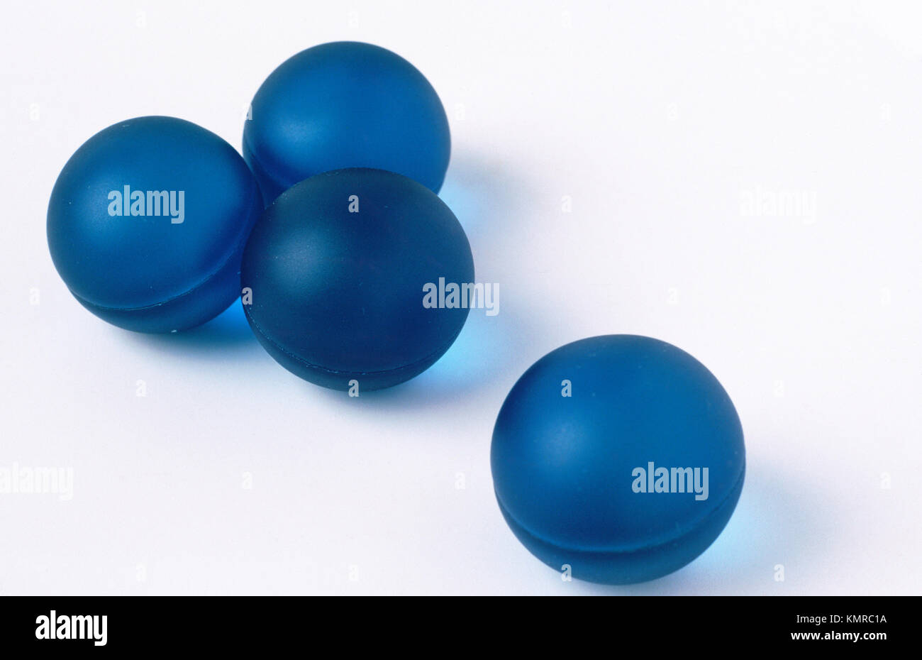 Essential oil balls Stock Photo Alamy