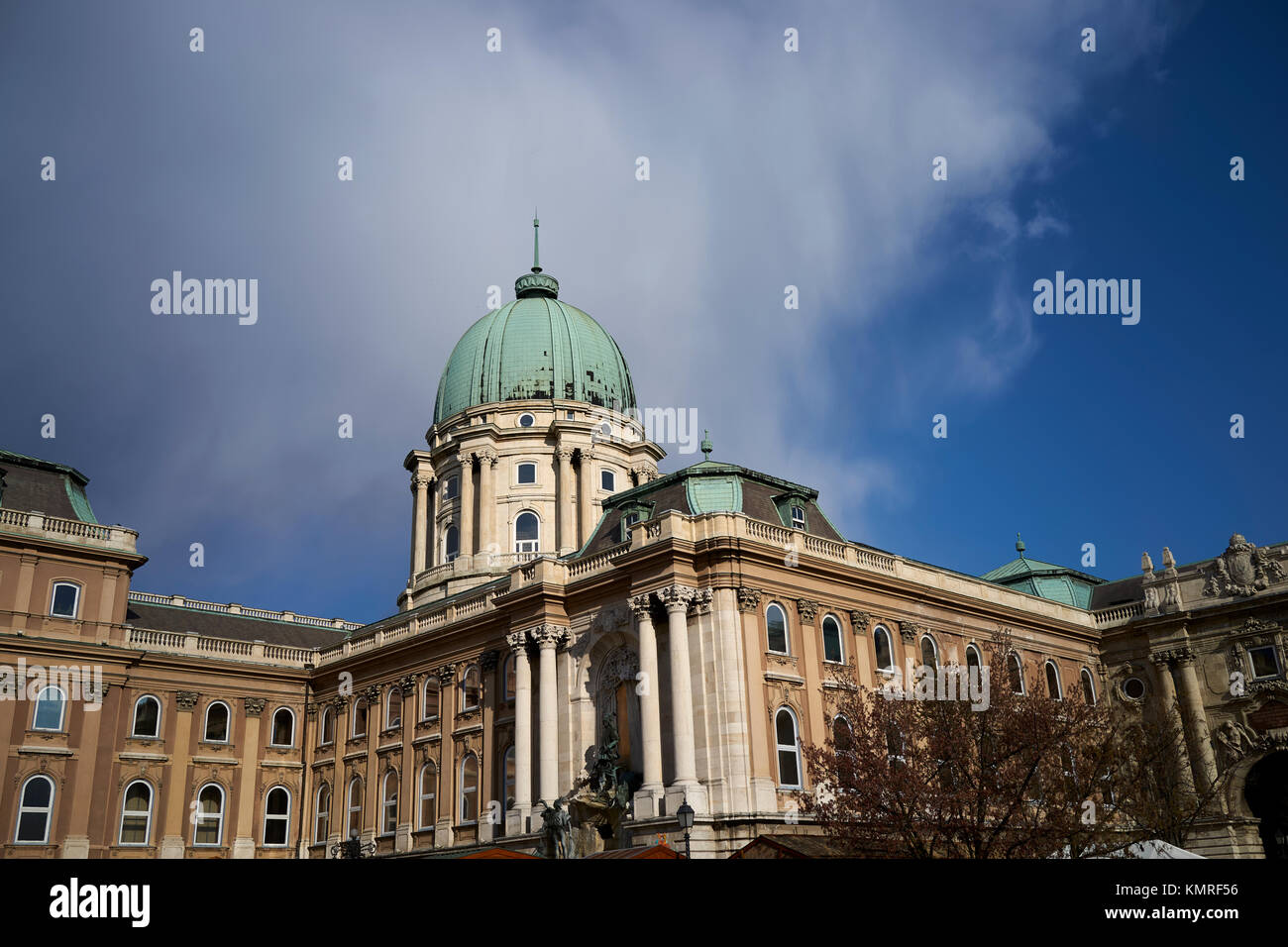 Buda Castle in Budapest Hungary, 2015 Stock Photo - Alamy