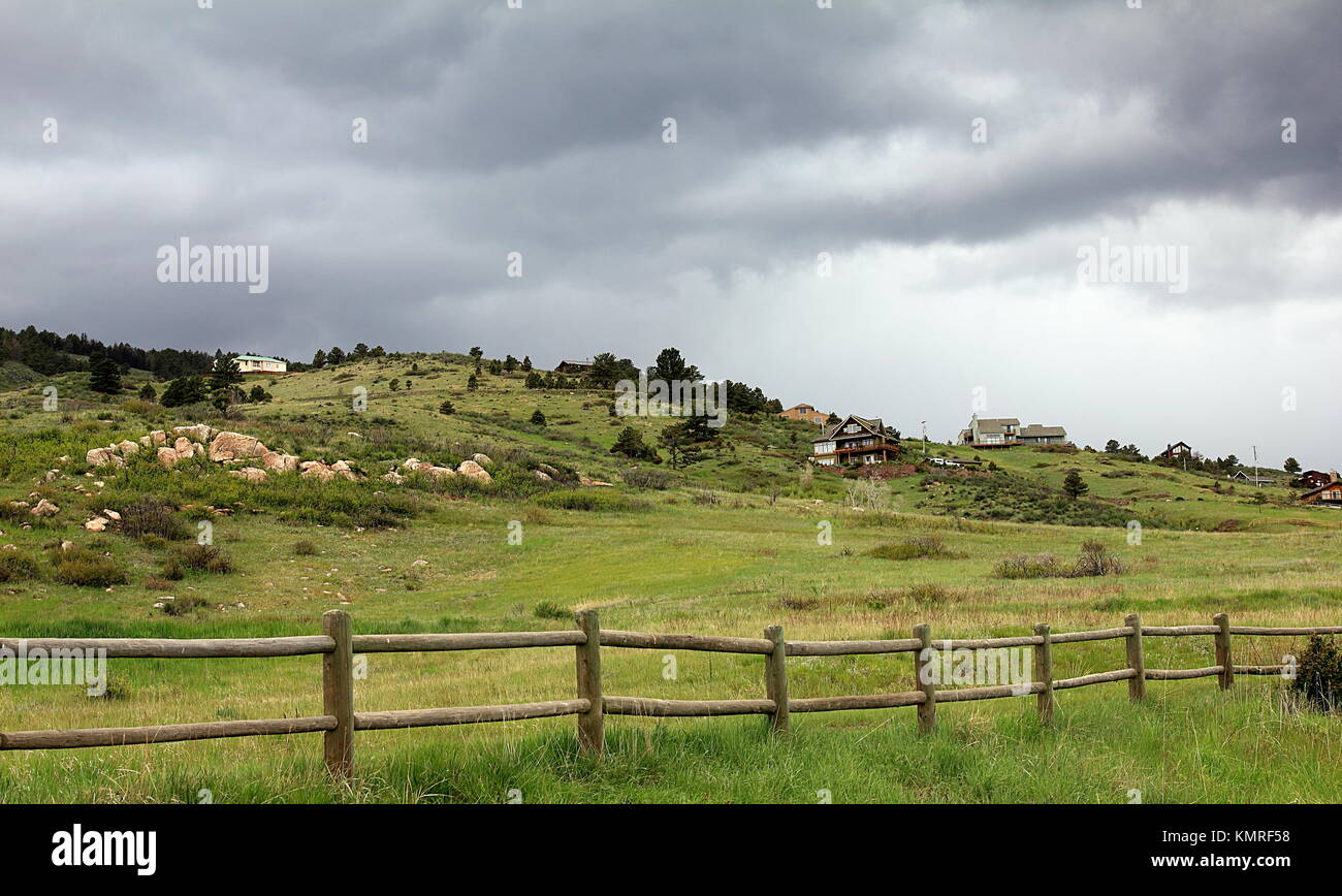 Colorado scenic landscape hi-res stock photography and images - Alamy