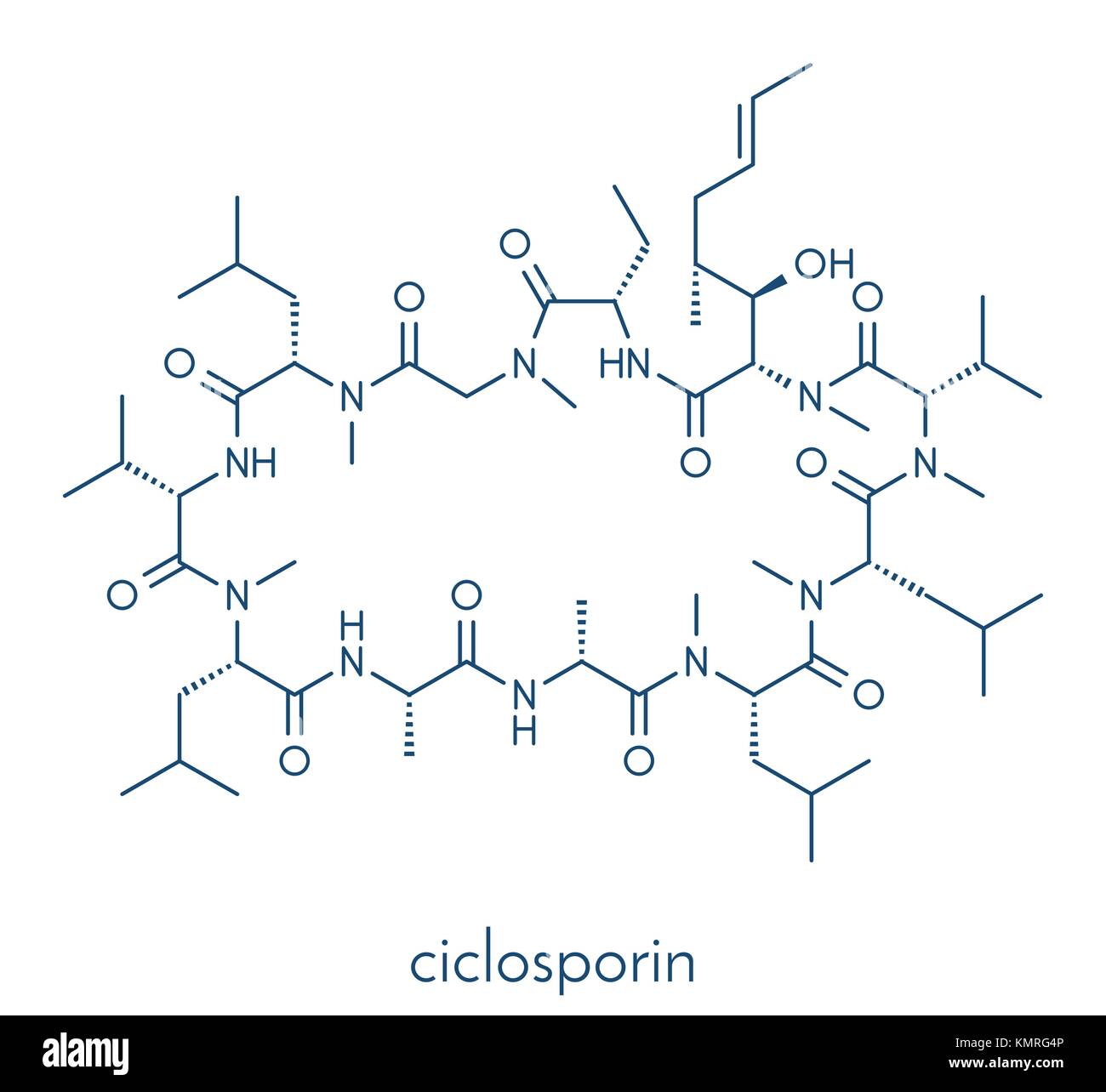 Cyclosporin a hi-res stock photography and images - Alamy