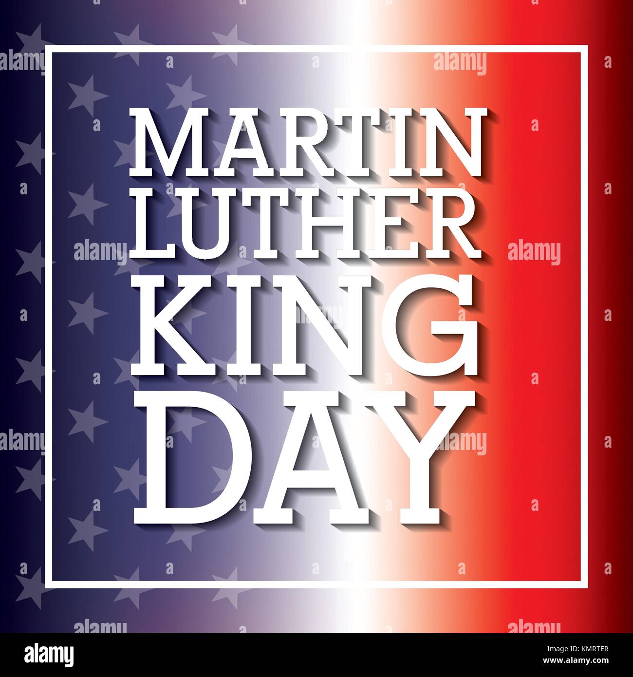 Civil rights leader martin luther king Stock Vector Images - Alamy