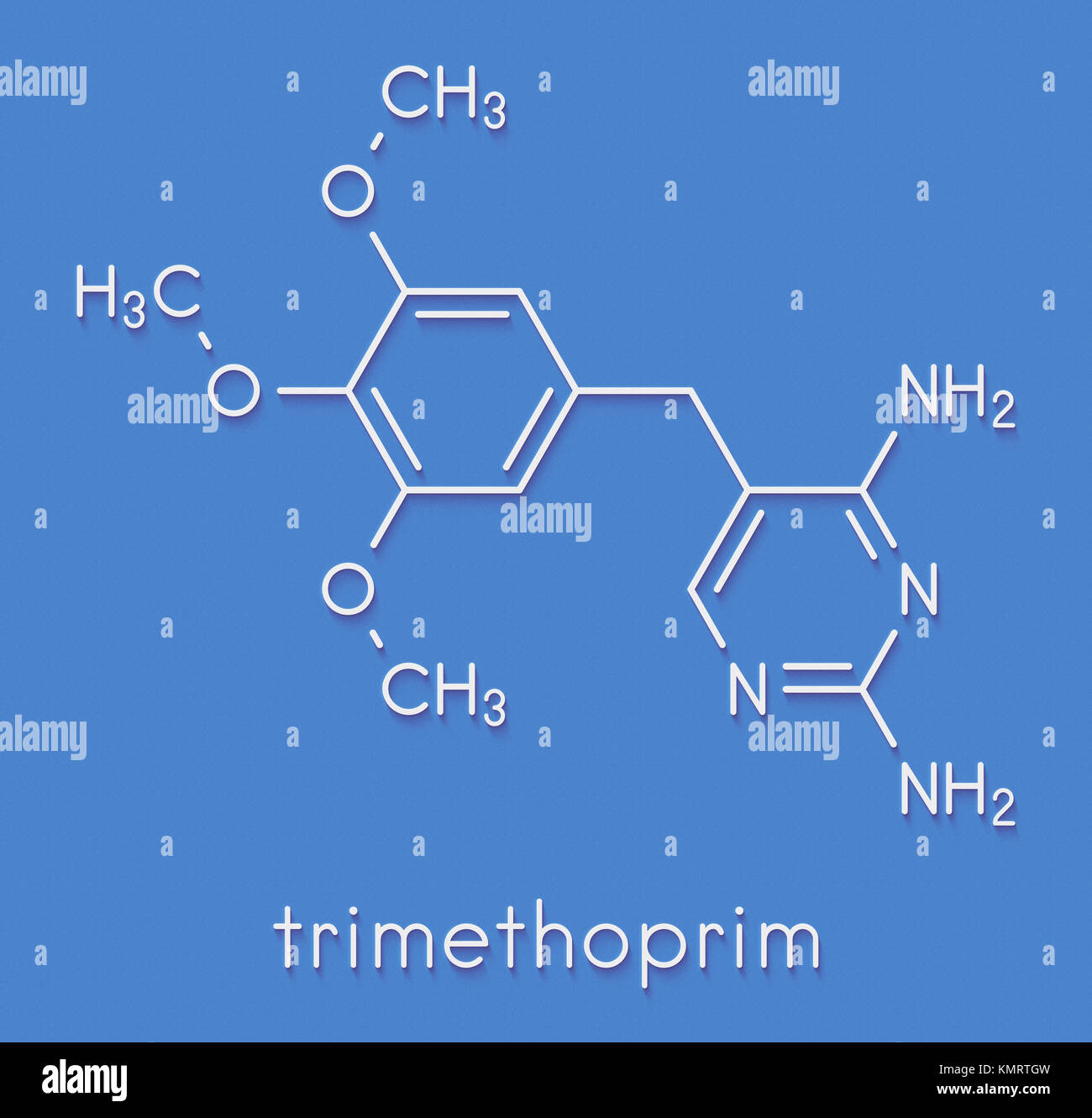 Trimetoprim hires stock photography and images Alamy