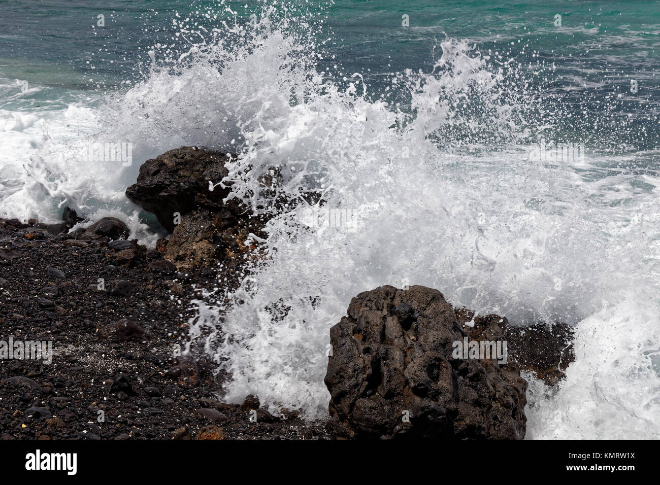 Caleta del Mojon Blanco, Lanzarote Stock Photo Alamy Caleta del Mojon Blanco, Lanzarote Stock Photo Alamy