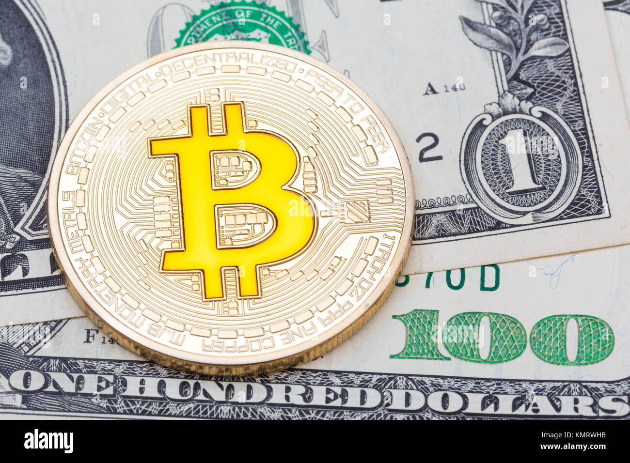 Silver bitcoin hi-res stock photography and images - Page 28 - Alamy