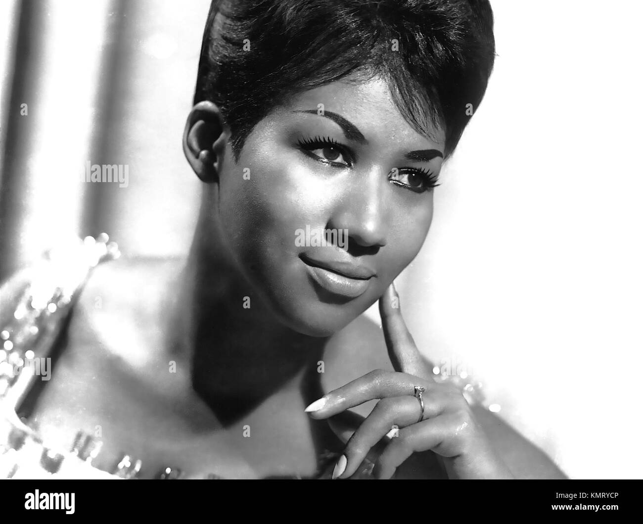 Aretha franklin 1960s hi-res stock photography and images - Alamy