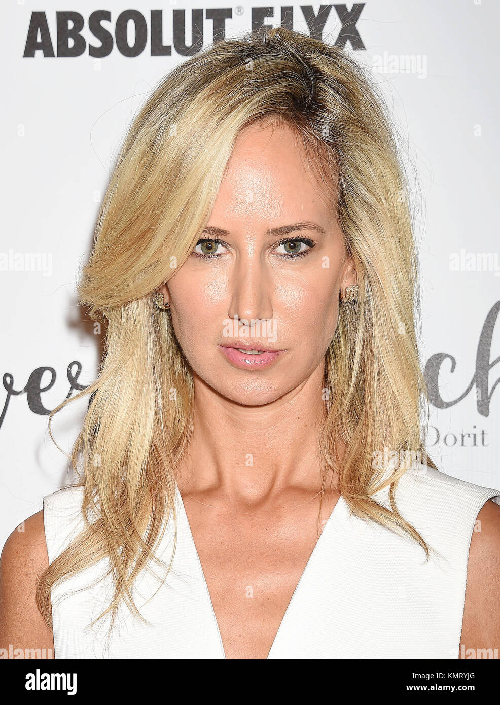 LADY VICTORIA HERVEY attends the Dorit Kemsley Hosts Preview Event For Beverly Beach By Dorit at the Trunk Club on October 21, 2017 in Culver City, California. Photo: Jeffrey Mayer Stock Photo